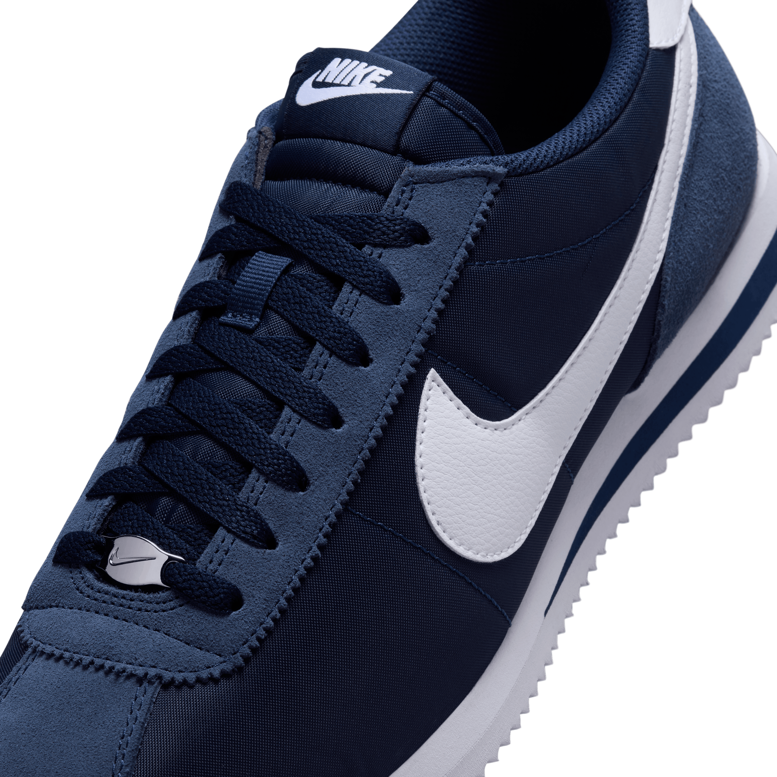 Men's Cortez Textile "Midnight Navy"