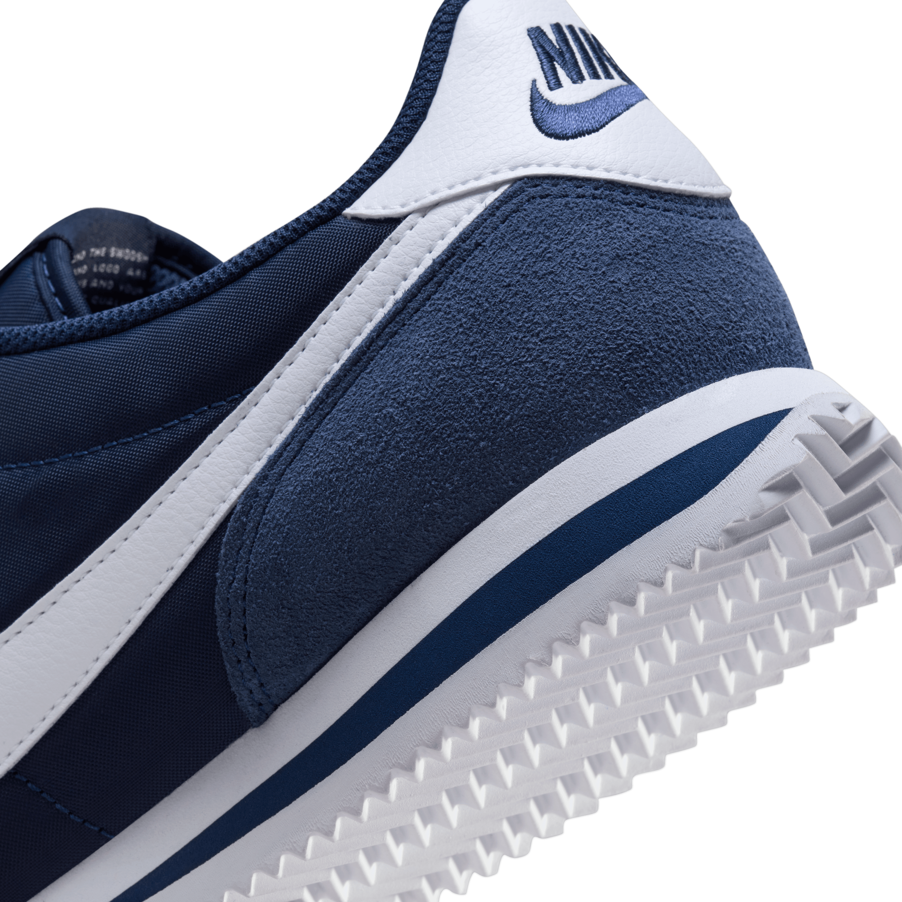 Men's Cortez Textile "Midnight Navy"
