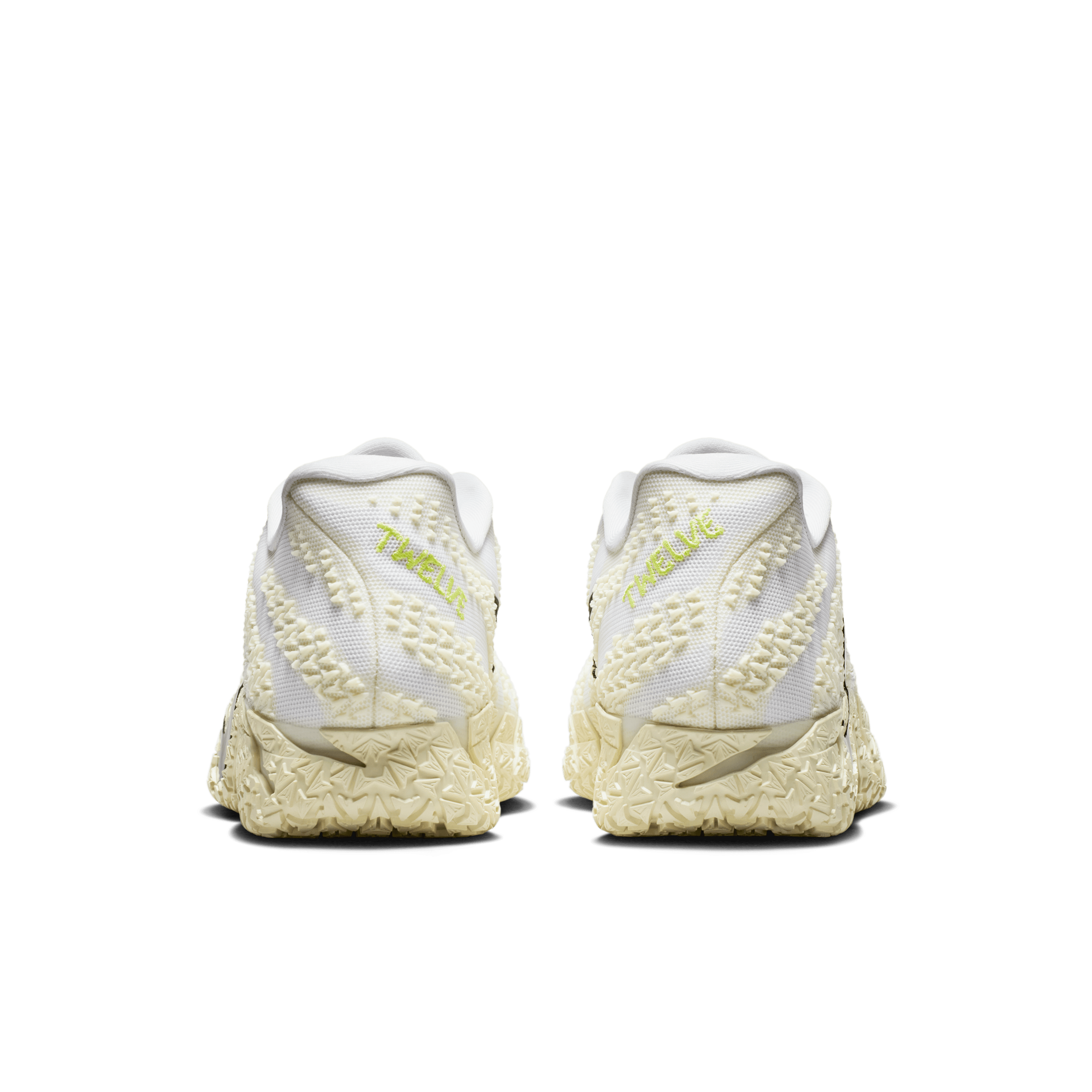 Men's Ja 3 "Coconut Milk"