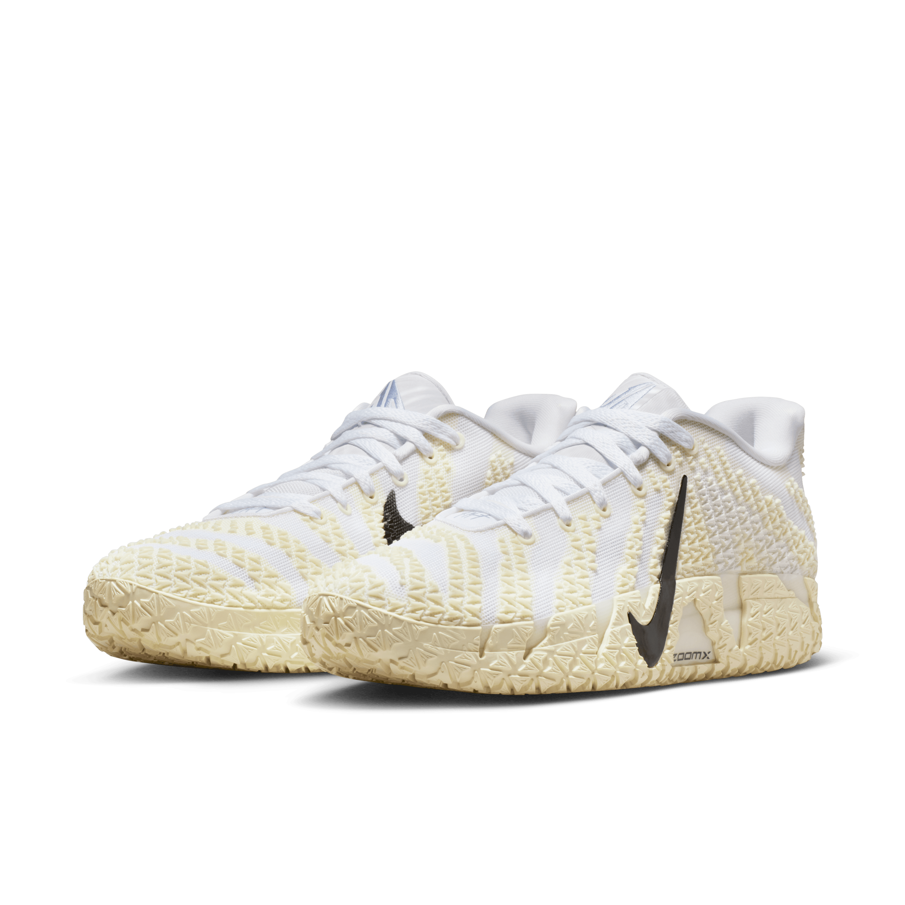Men's Ja 3 "Coconut Milk"
