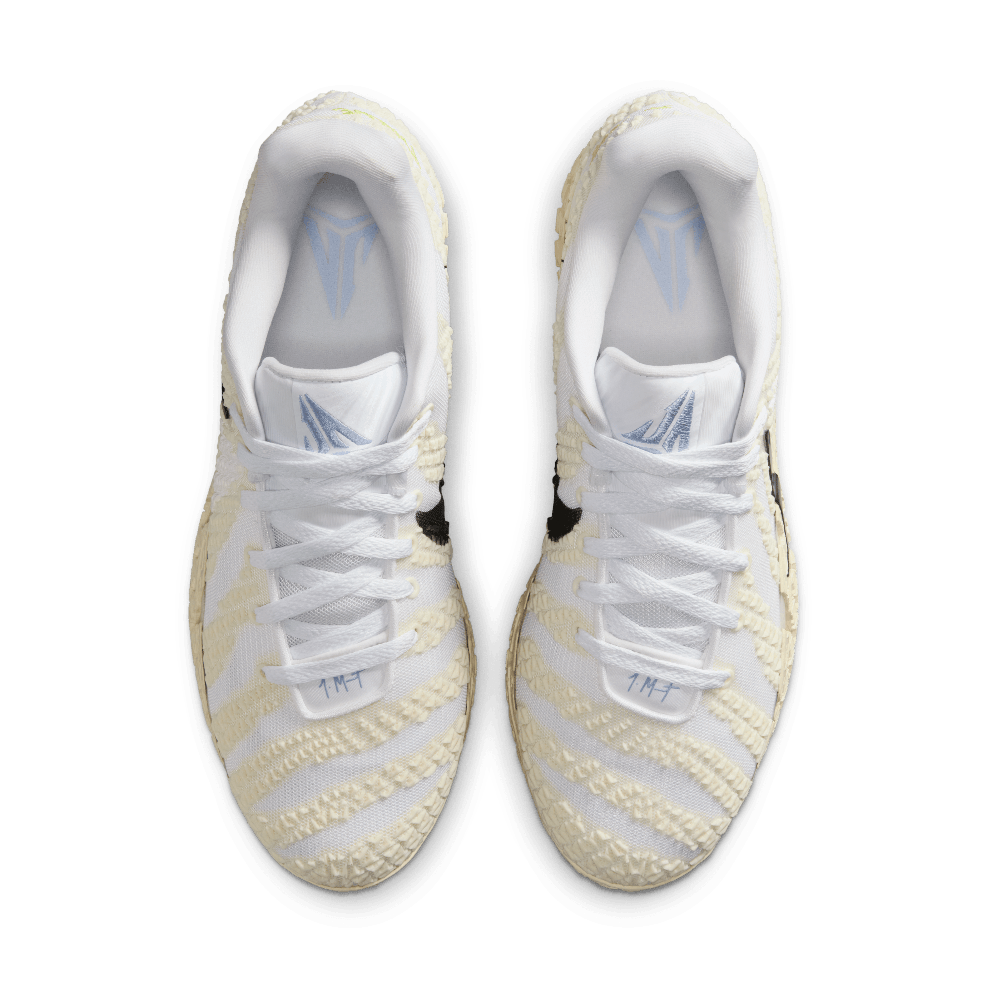 Men's Ja 3 "Coconut Milk"