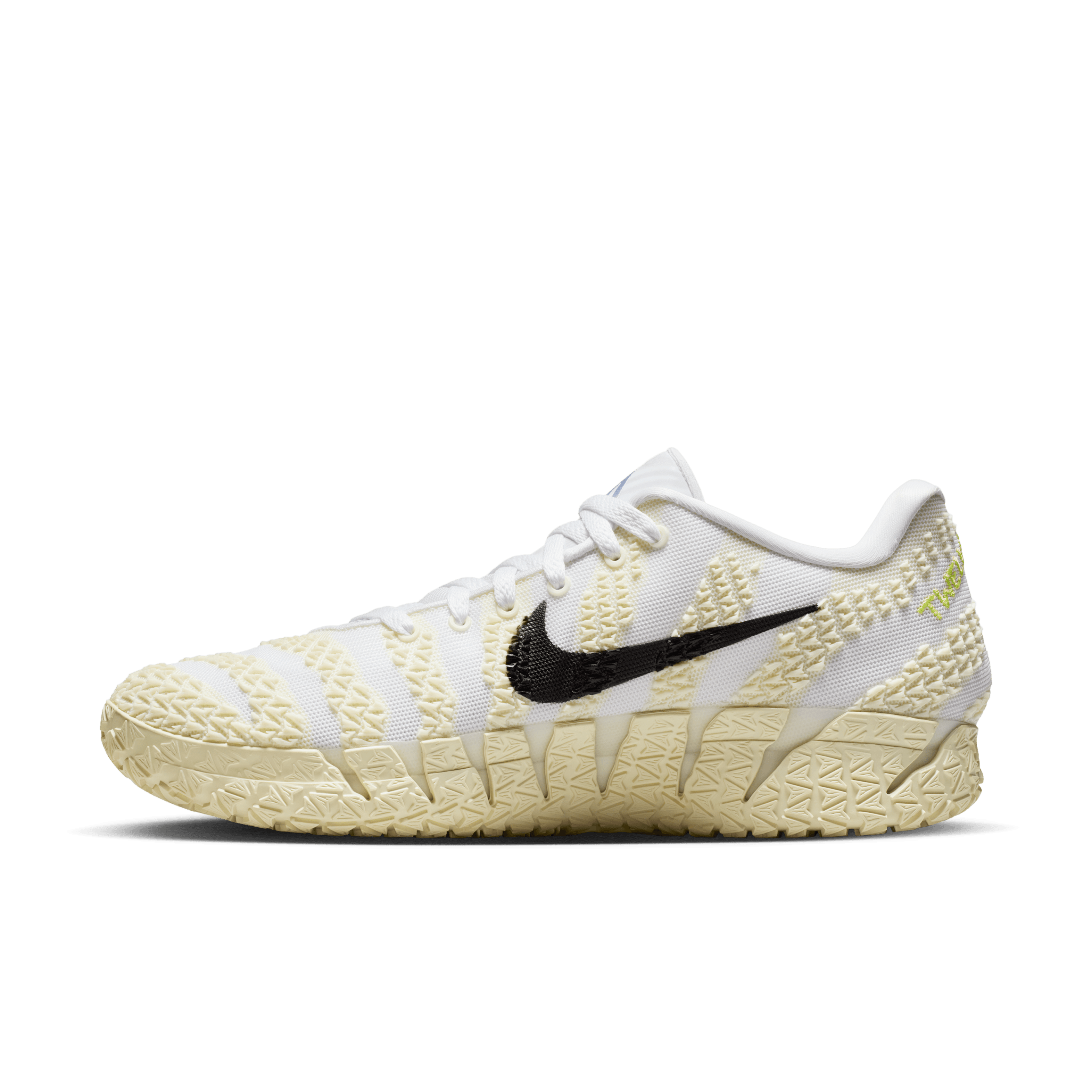 Men's Ja 3 "Coconut Milk"
