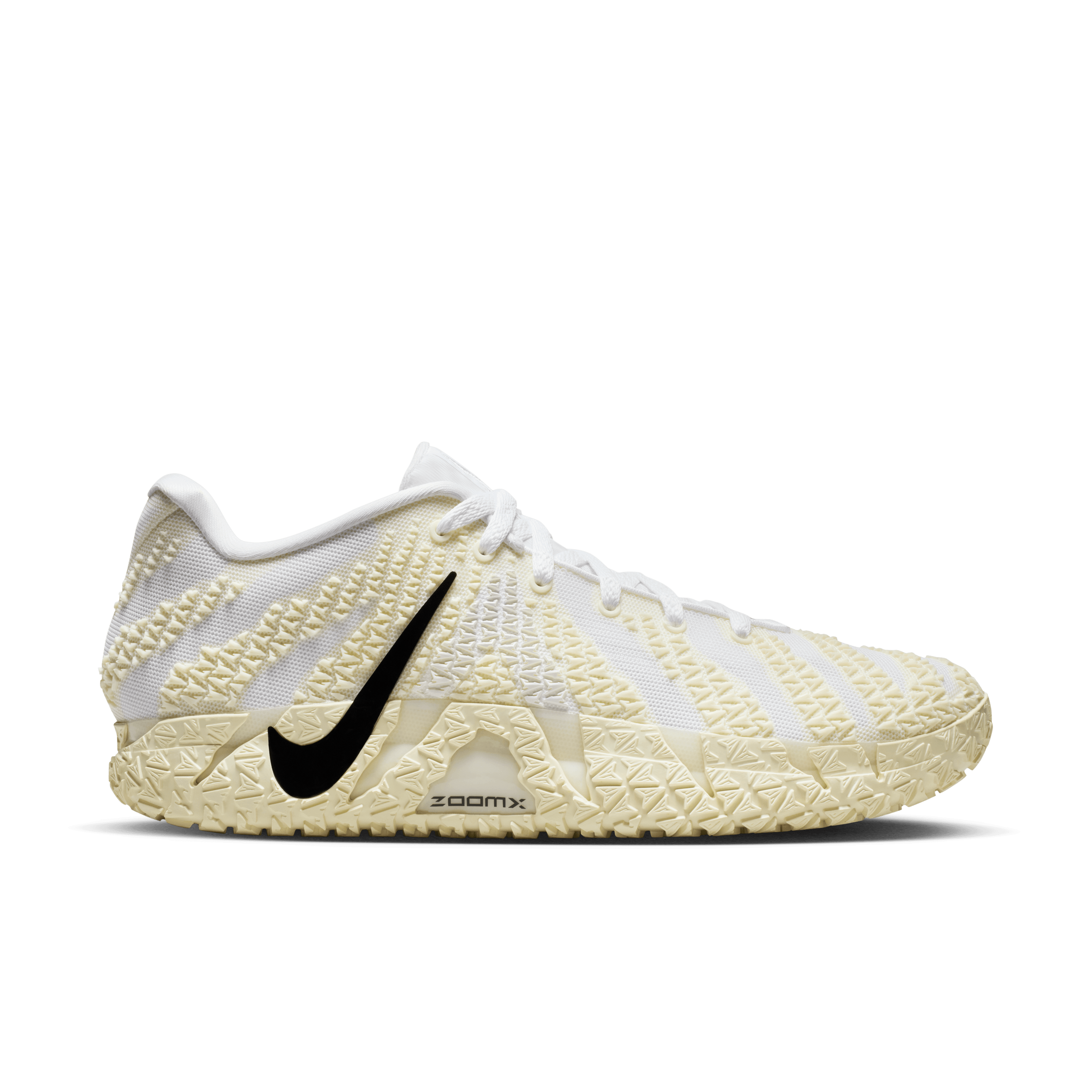 Men's Ja 3 "Coconut Milk"