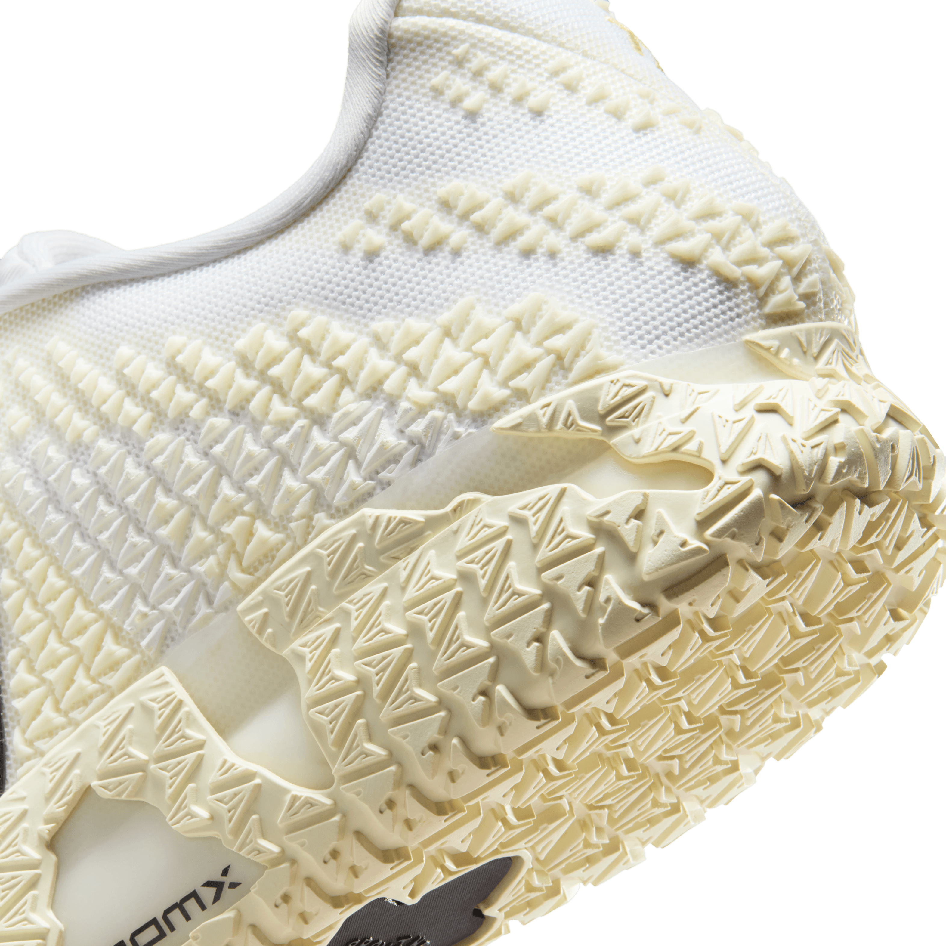Men's Ja 3 "Coconut Milk"