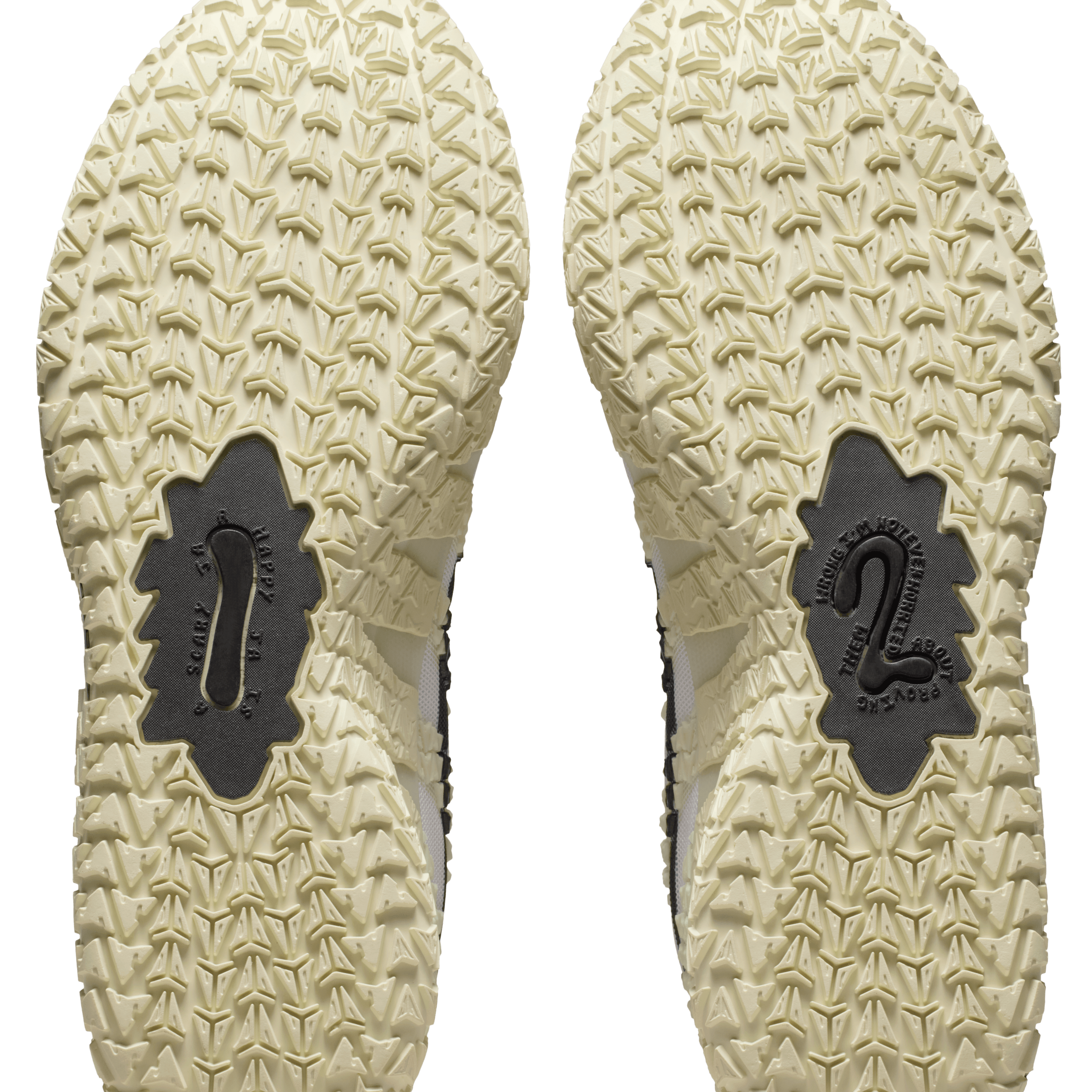 Men's Ja 3 "Coconut Milk"