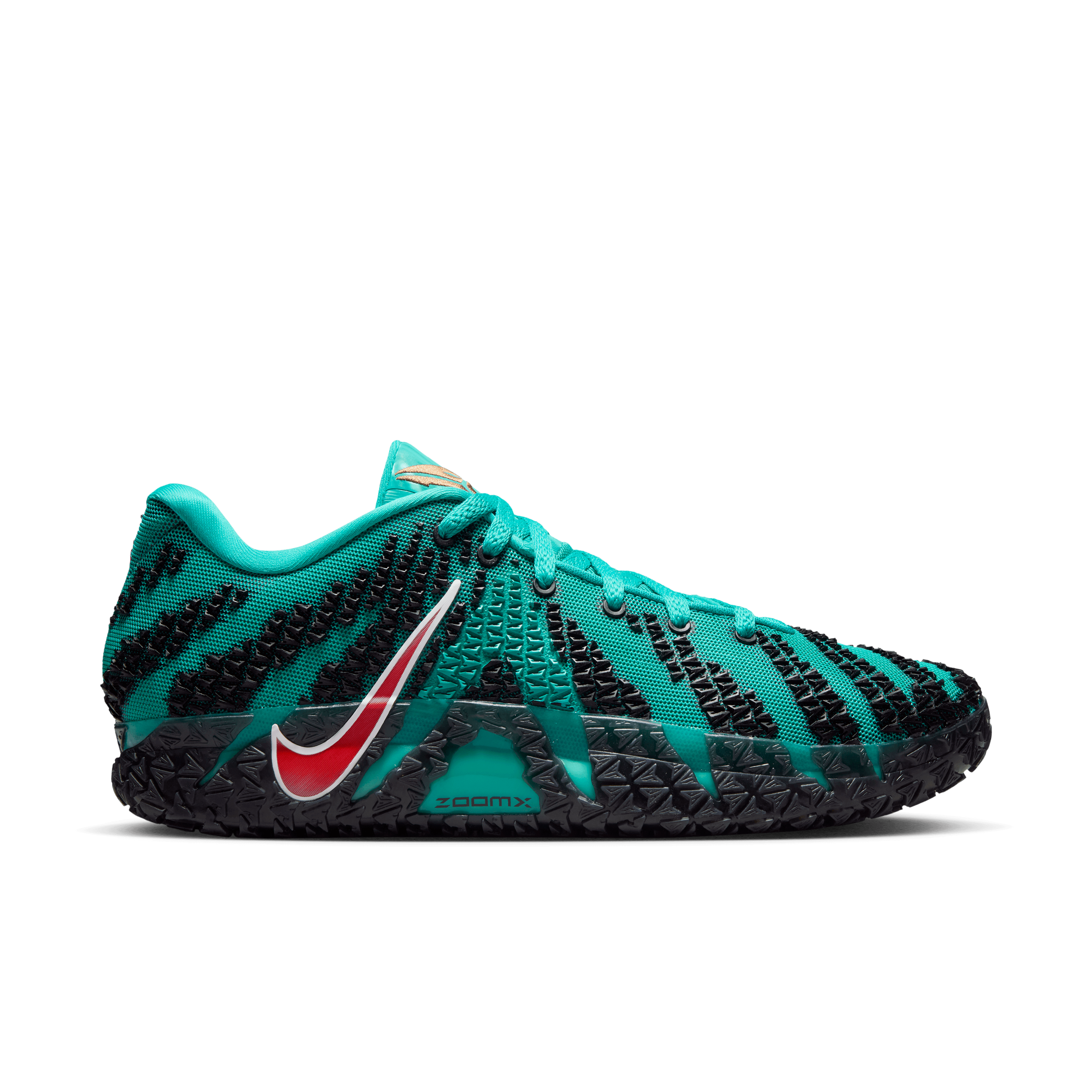 Men's Ja 3 "Turbo Green"