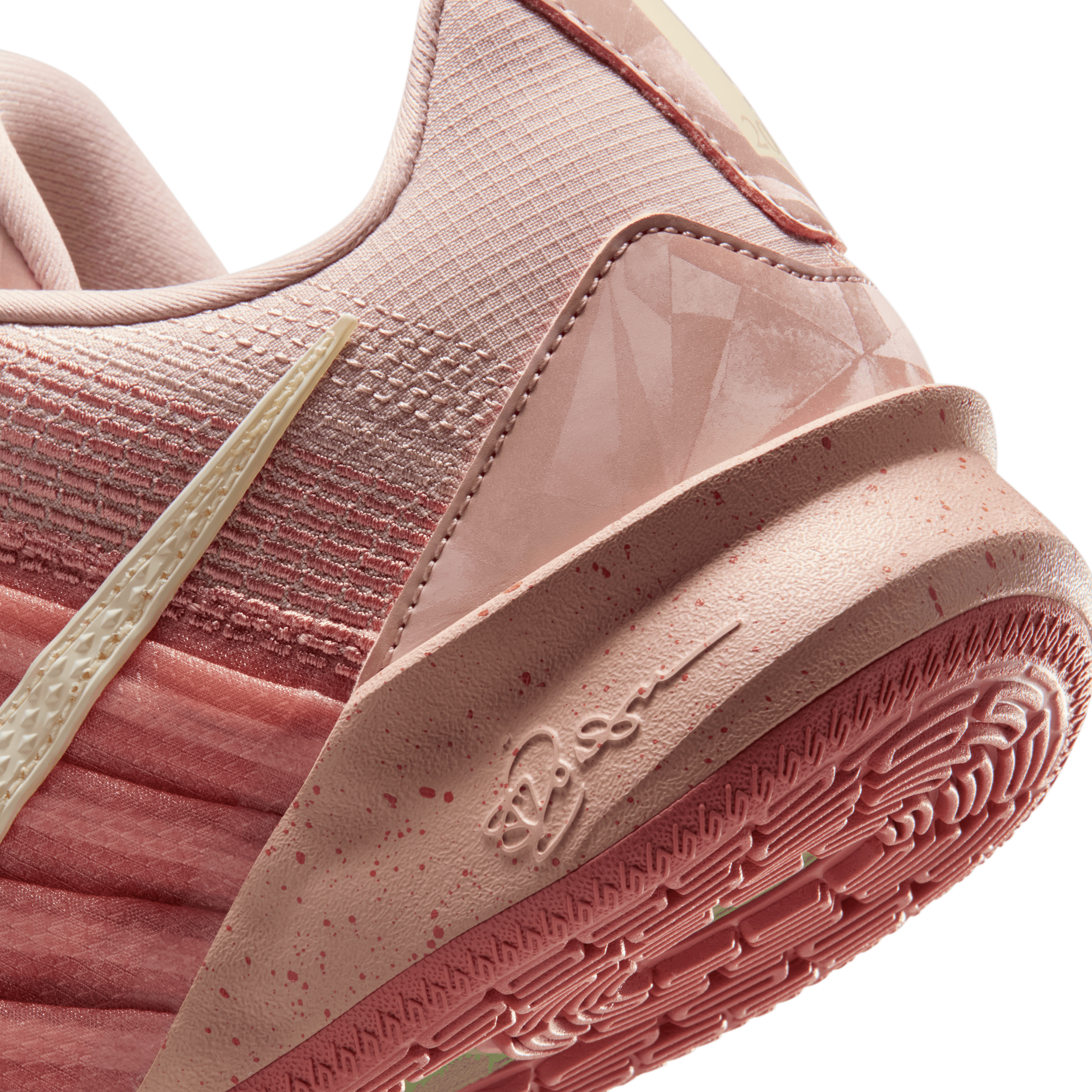 Women's Sabrina 3 "Pink Oxford"