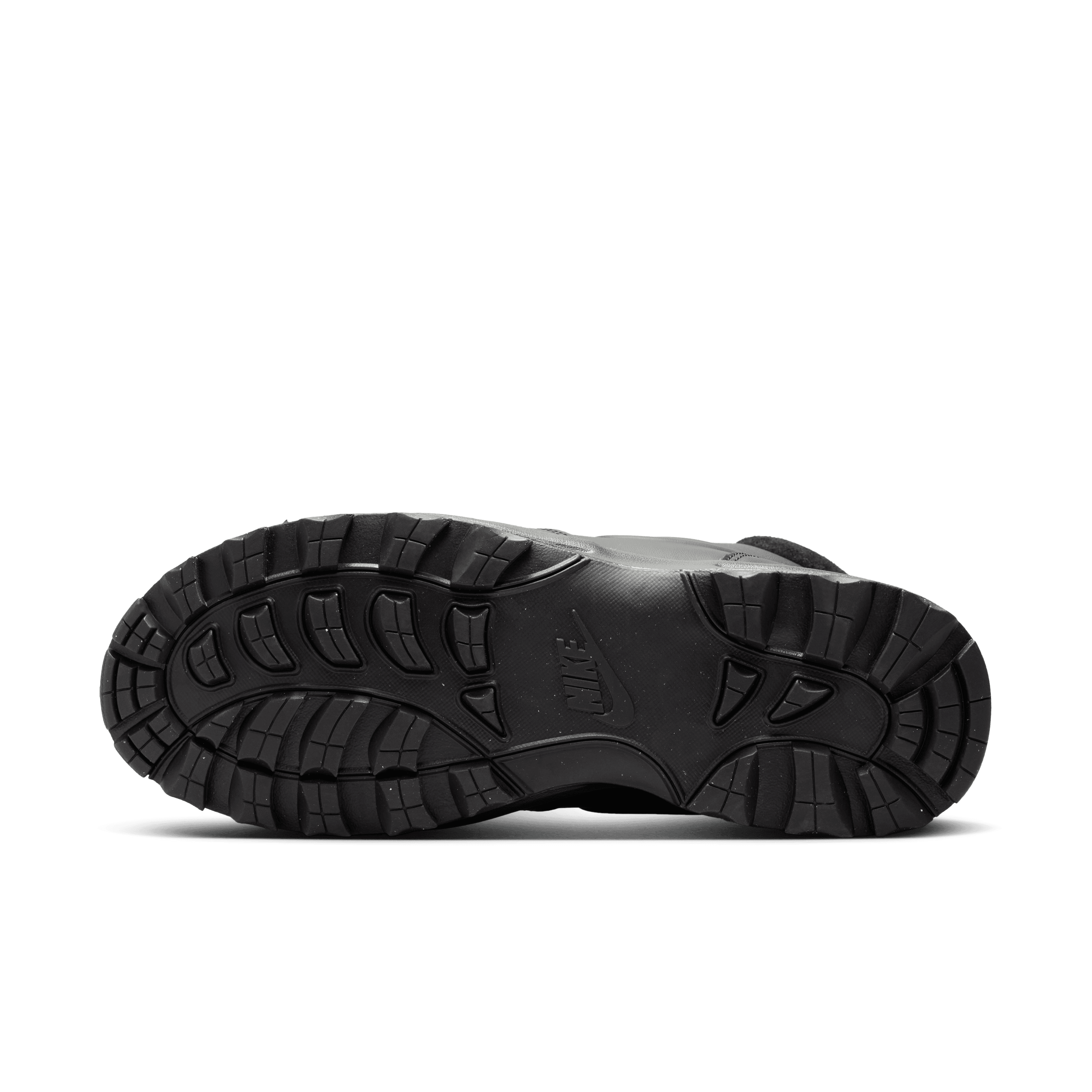 Men's Manoa Leather Boot "Triple Black"