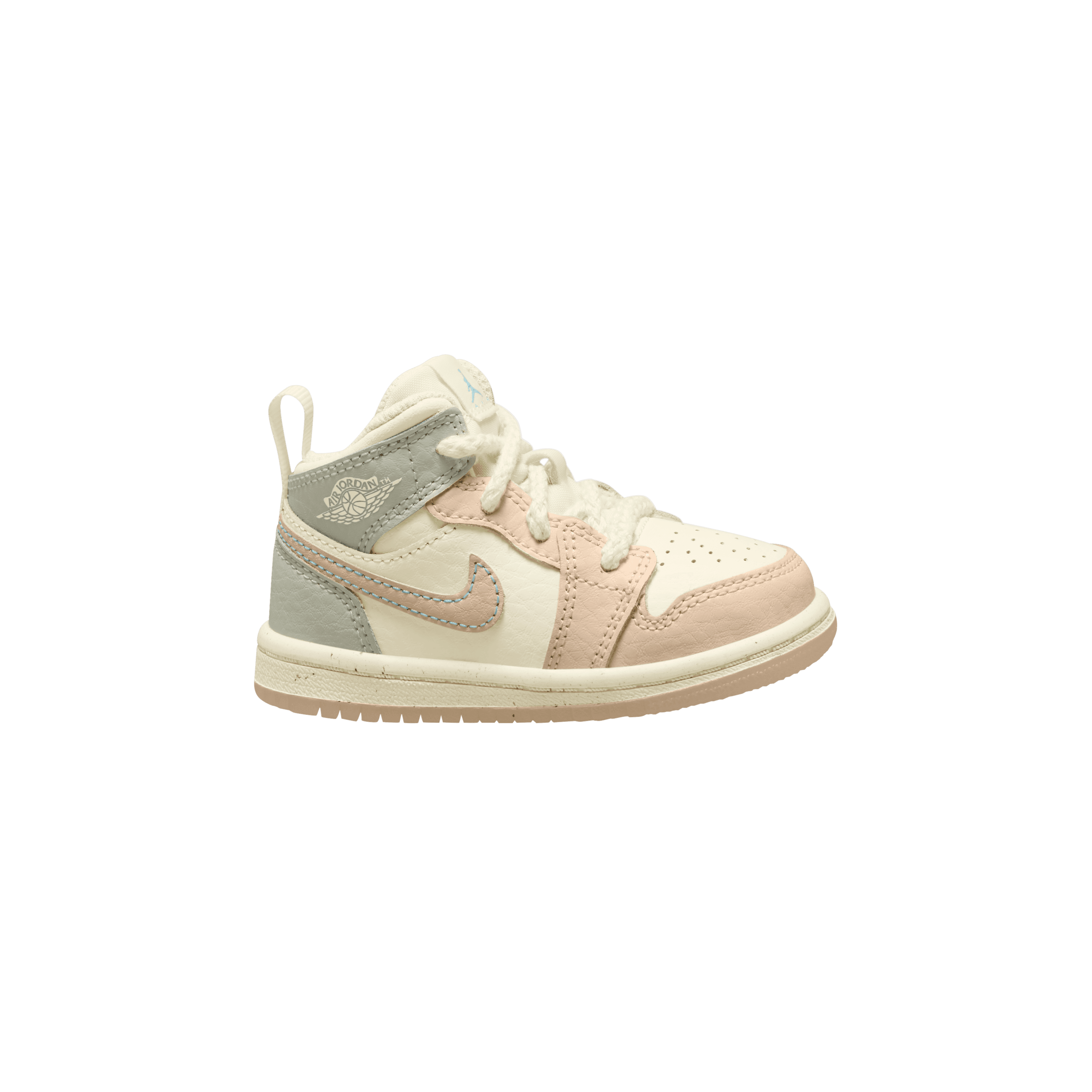 Kid's Air Jordan 1 Mid SE Toddlers