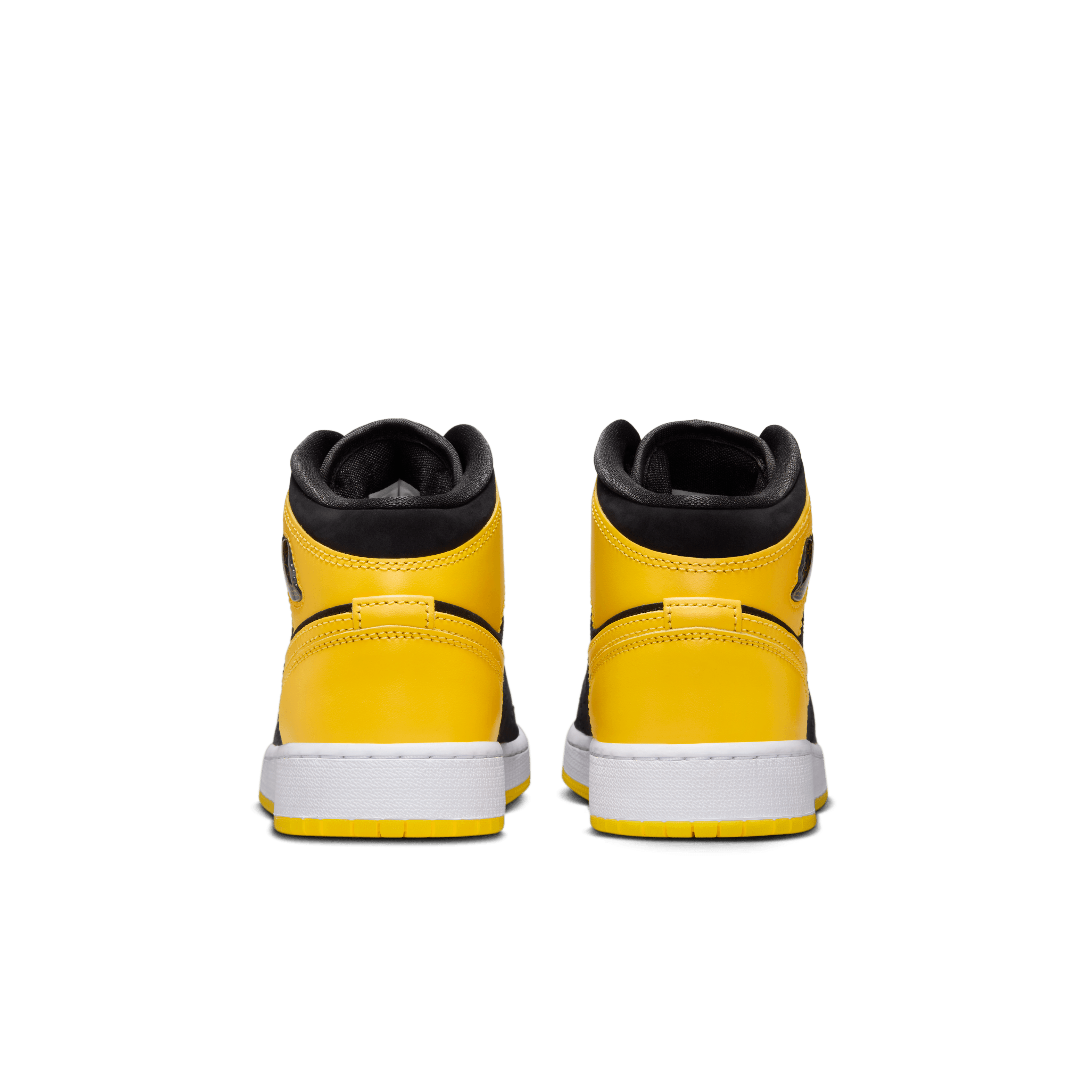 Kid's Air Jordan 1 Mid SE "New Love" Grade School