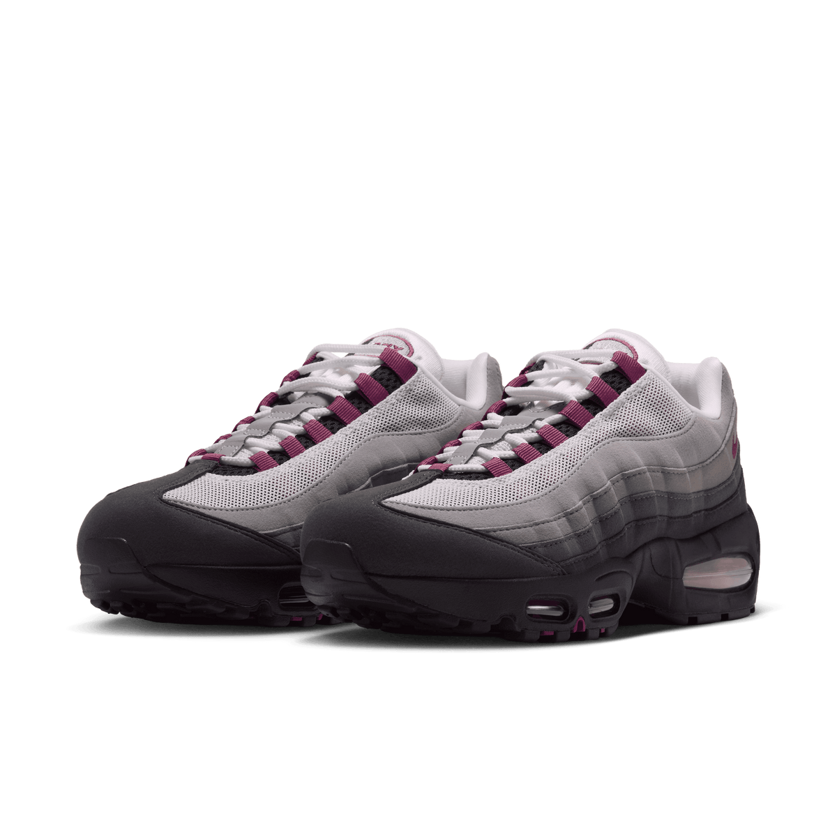 Women's Air Max 95 Big Bubble "Pink Smoke"