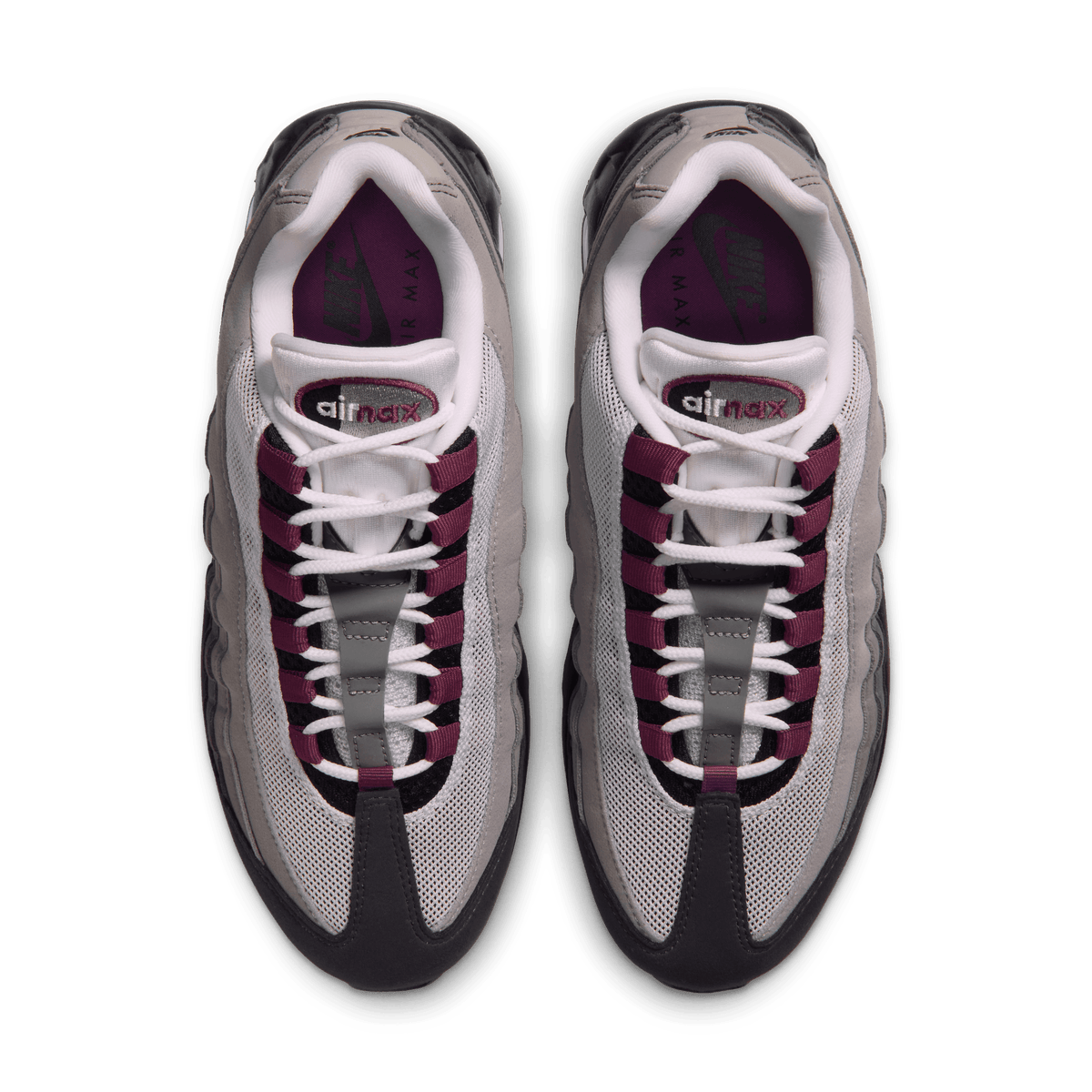 Women's Air Max 95 Big Bubble "Pink Smoke"