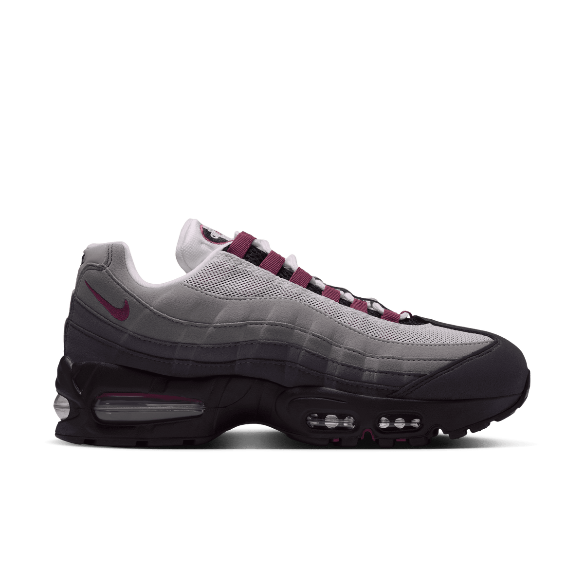 Women's Air Max 95 Big Bubble "Pink Smoke"