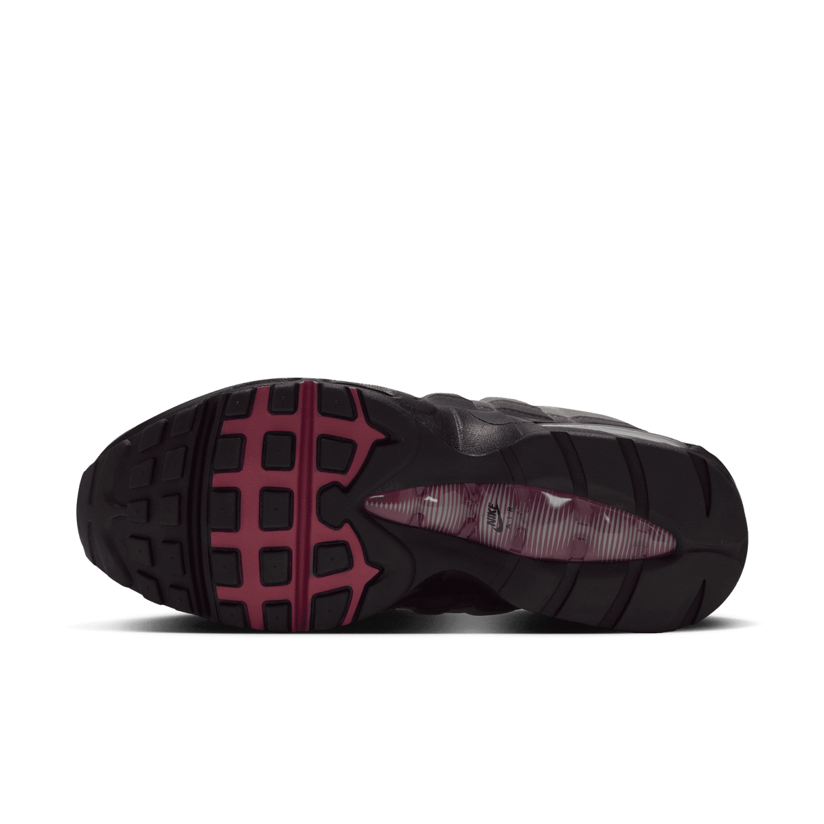 Women's Air Max 95 Big Bubble "Pink Smoke"