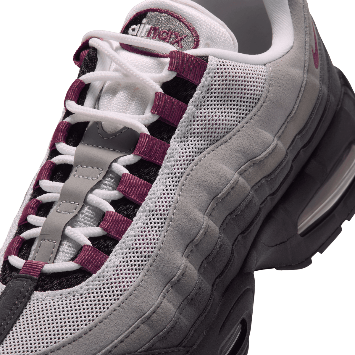 Women's Air Max 95 Big Bubble "Pink Smoke"