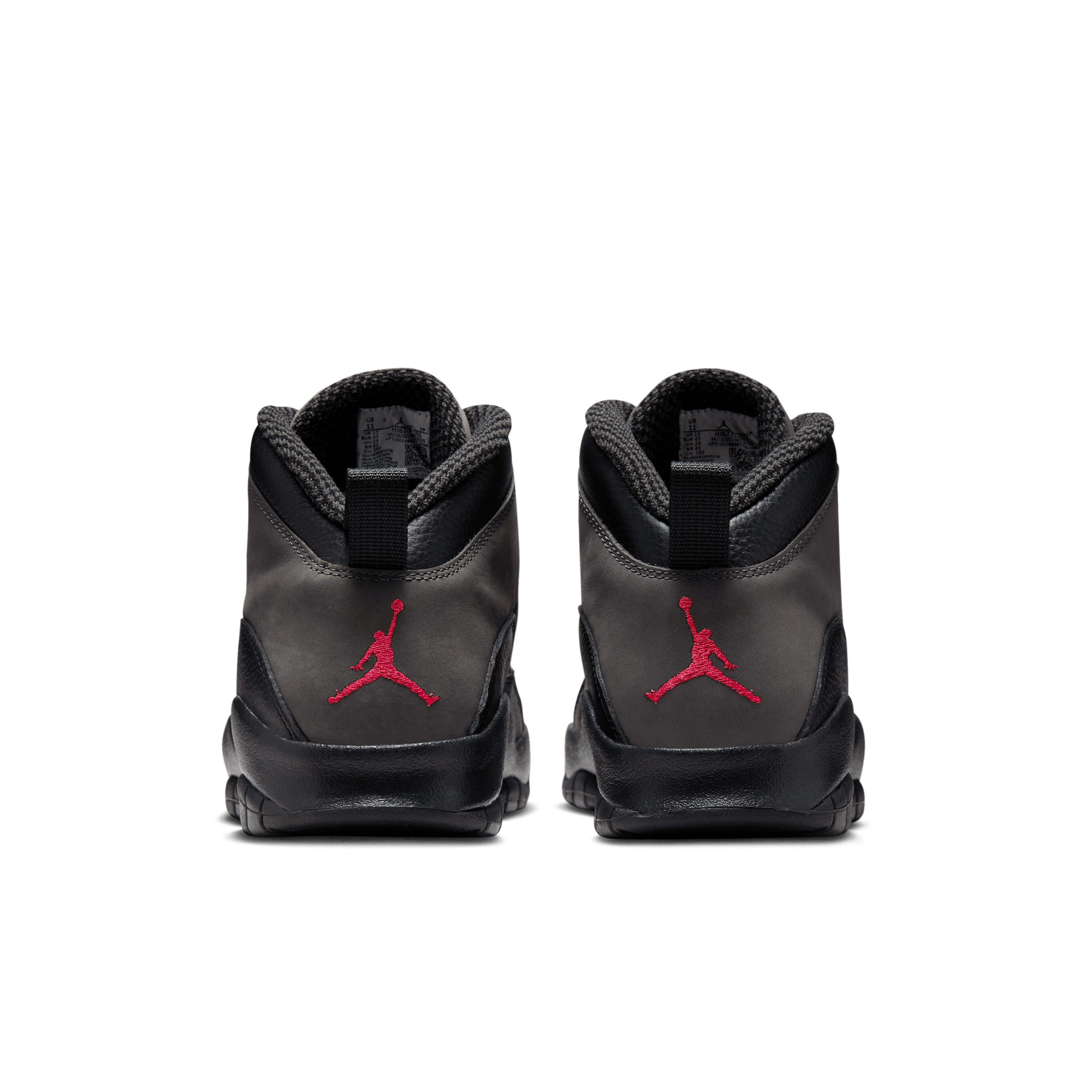 Men's Air Jordan 10 Retro "Shadow"