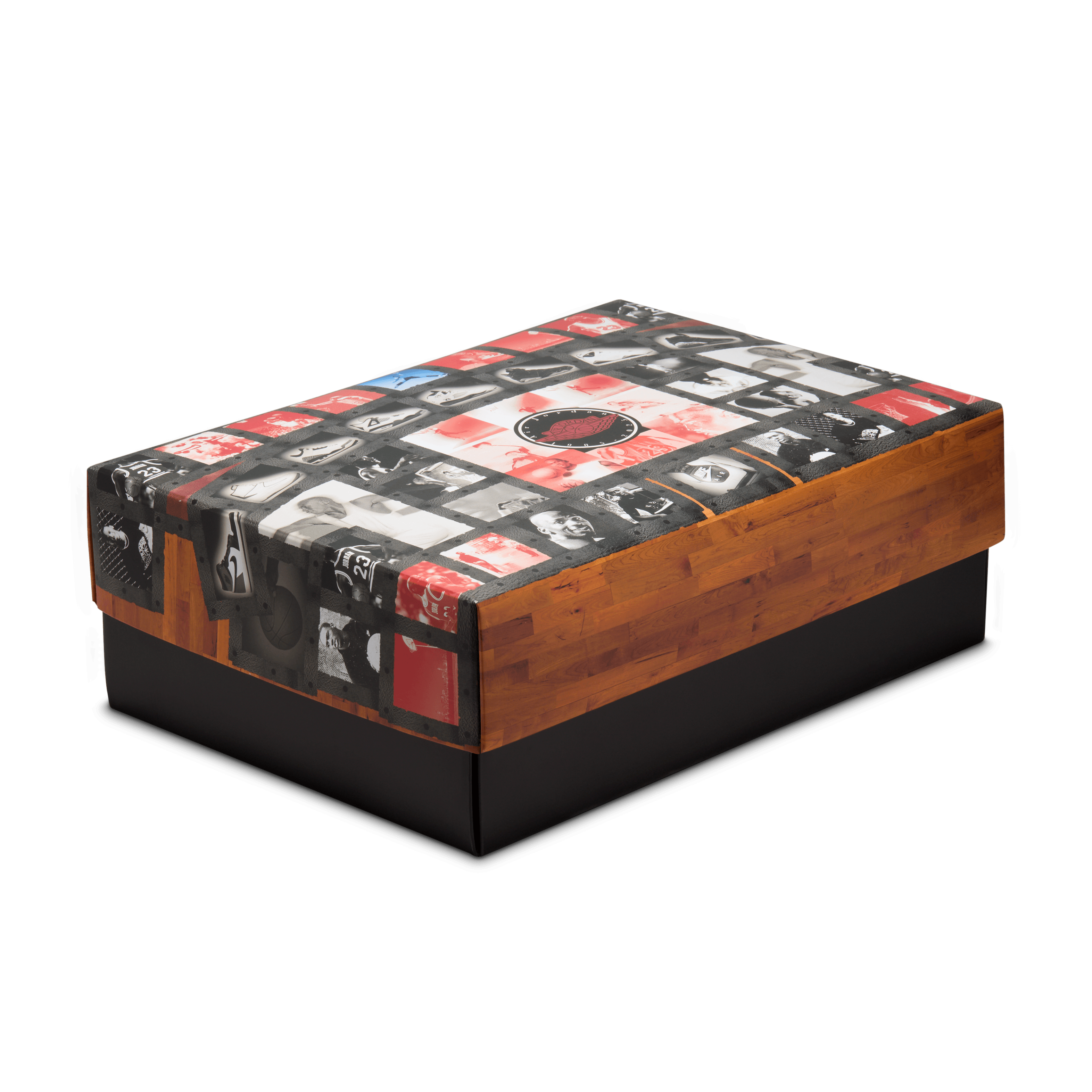 Men's Air Jordan 10 Retro "Shadow"