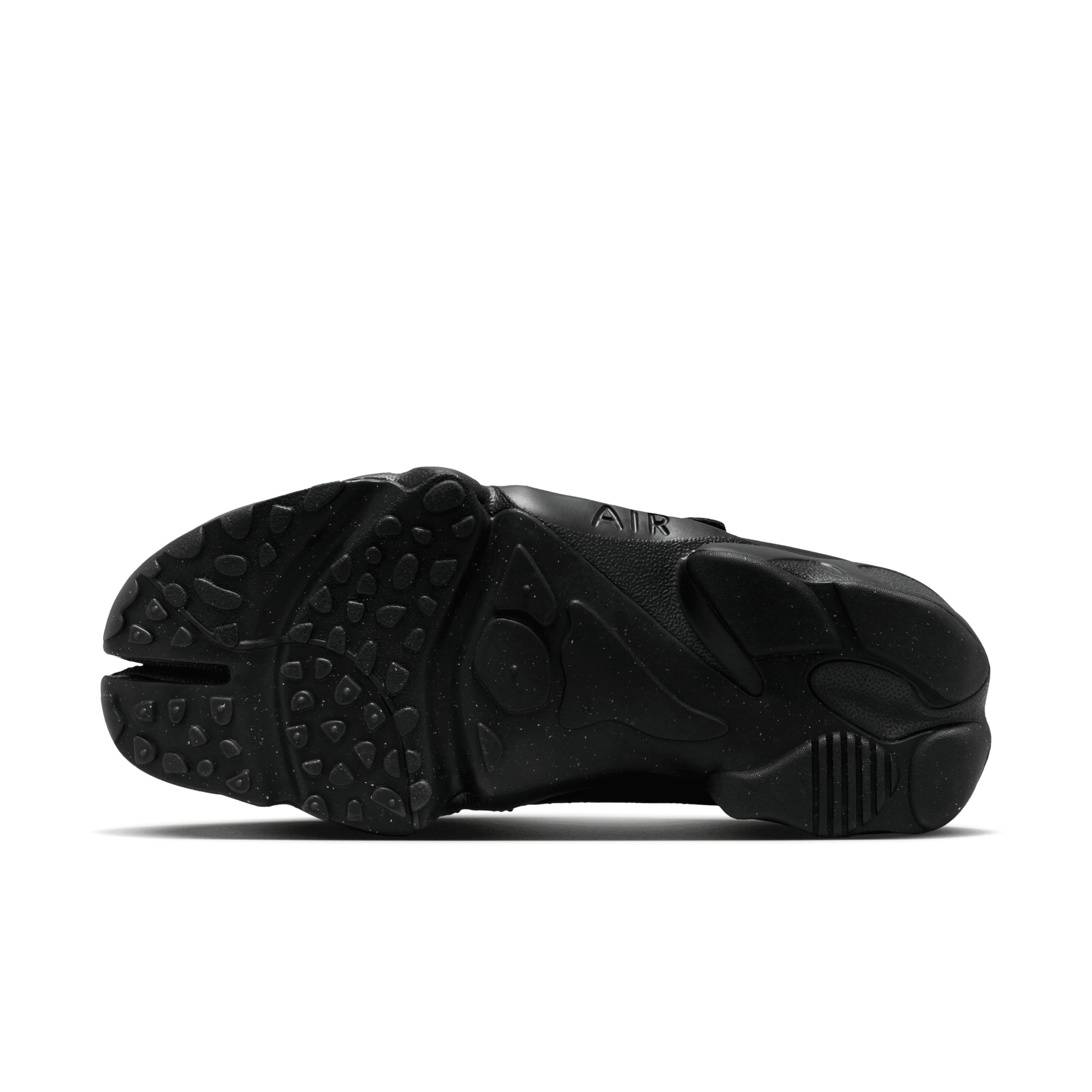 Women's Air Rift Leather "Triple Black"