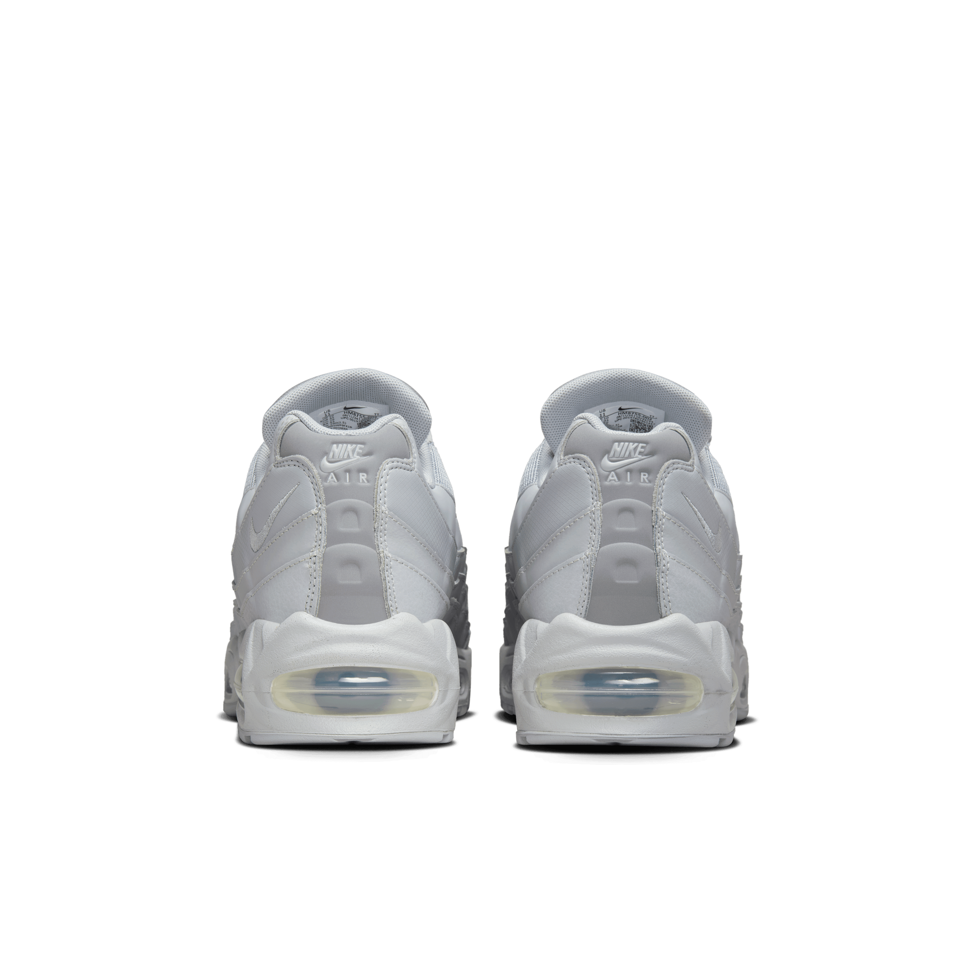 Men's Air Max 95 OG Big Bubble "Wolf Grey"