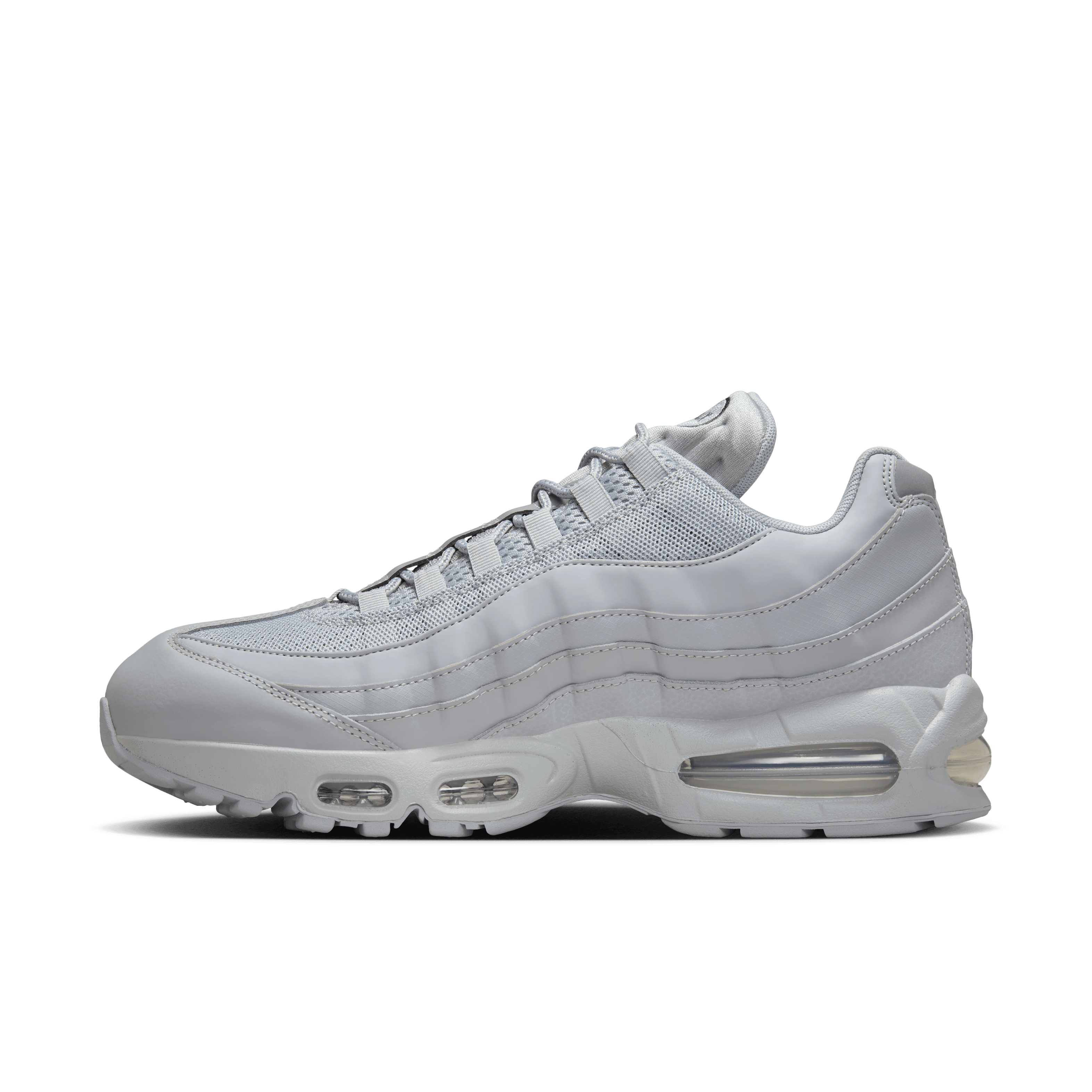 Men's Air Max 95 OG Big Bubble "Wolf Grey"