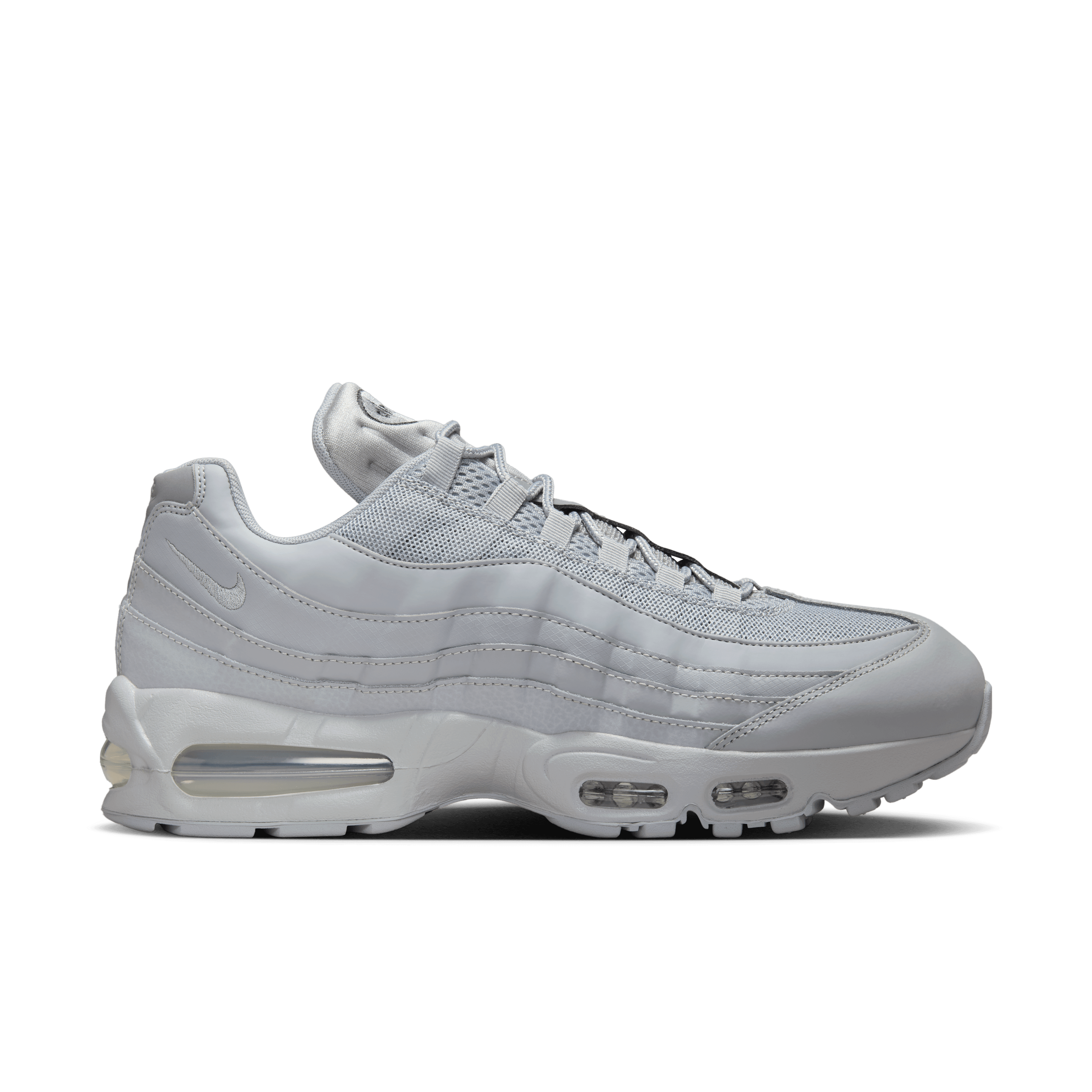 Men's Air Max 95 OG Big Bubble "Wolf Grey"