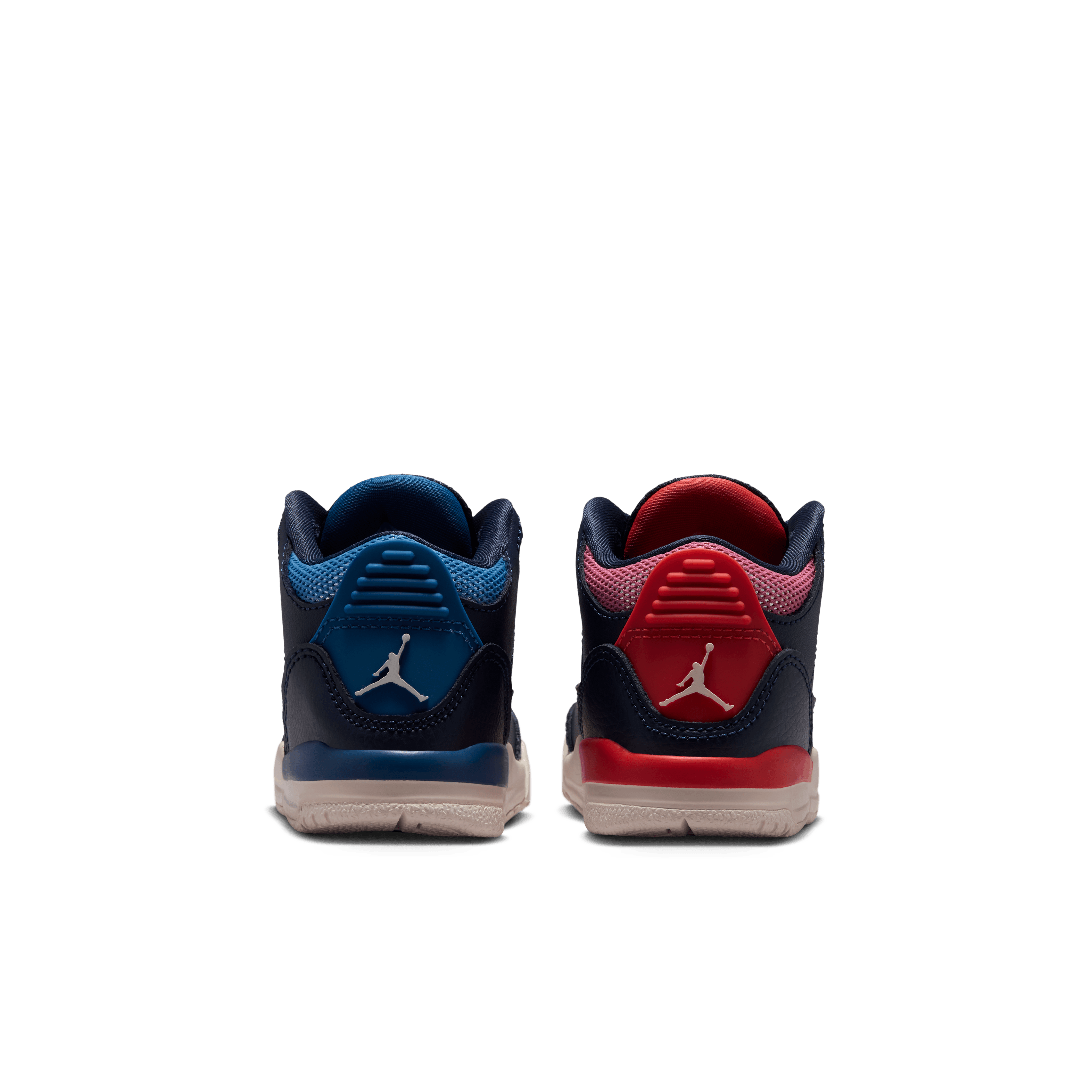 Kid's Air Jordan 3 Retro "Sports Renaissance" Toddlers