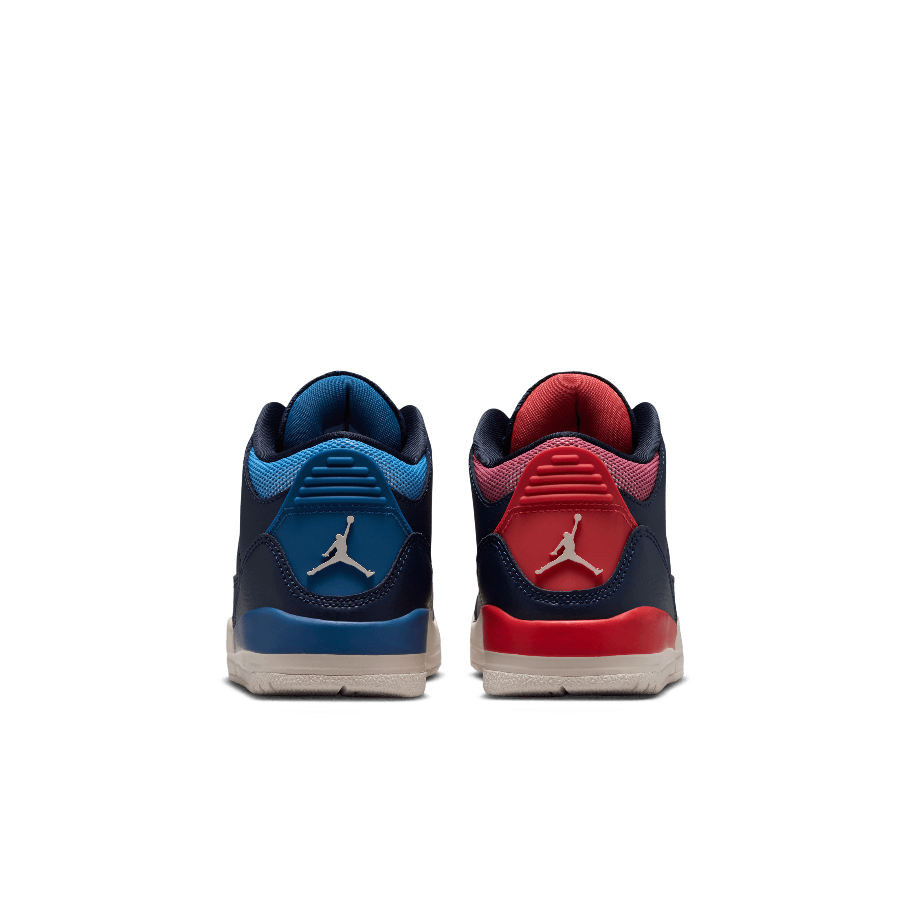 Kid's Air Jordan 3 Retro "Sports Renaissance" Pre School