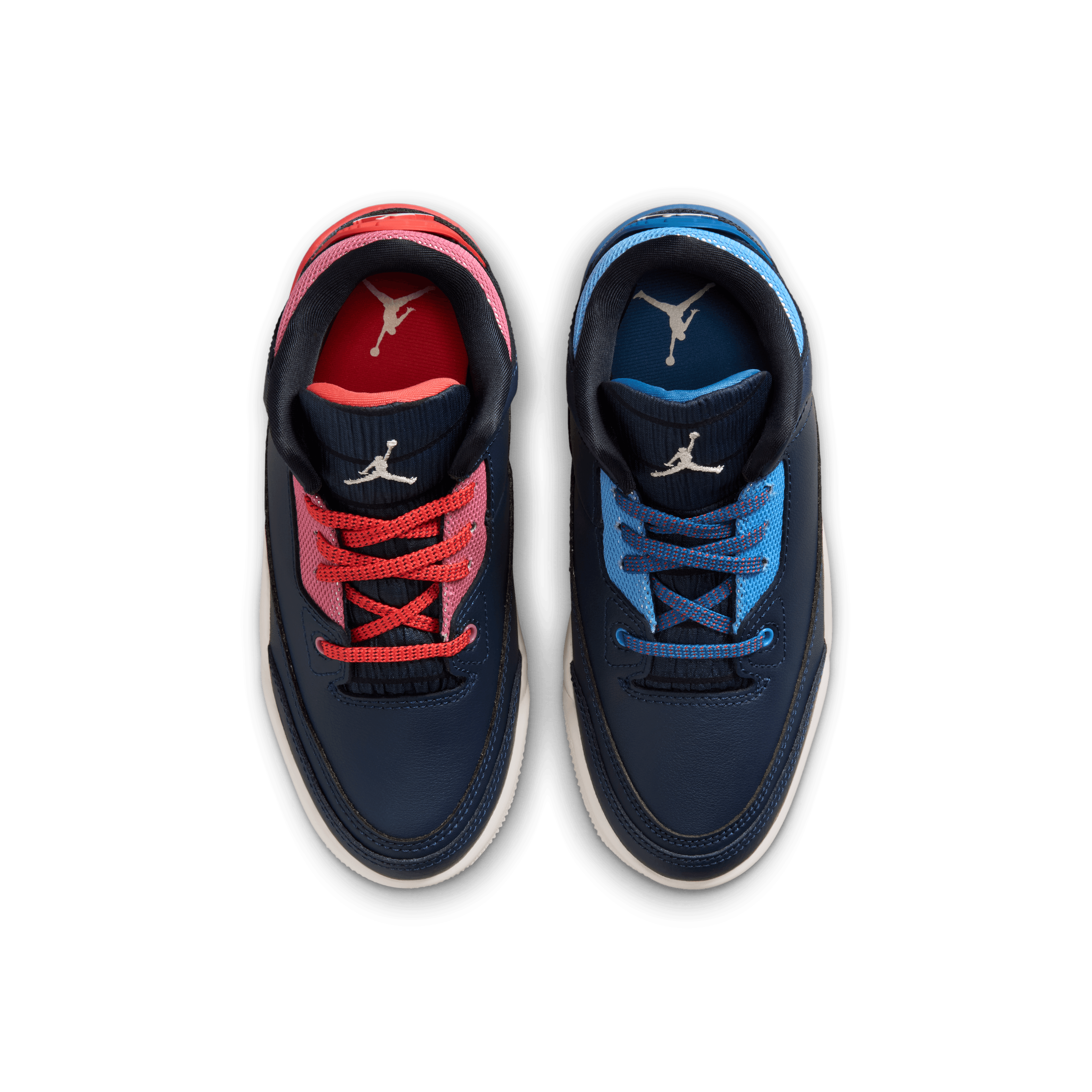 Kid's Air Jordan 3 Retro "Sports Renaissance" Pre School