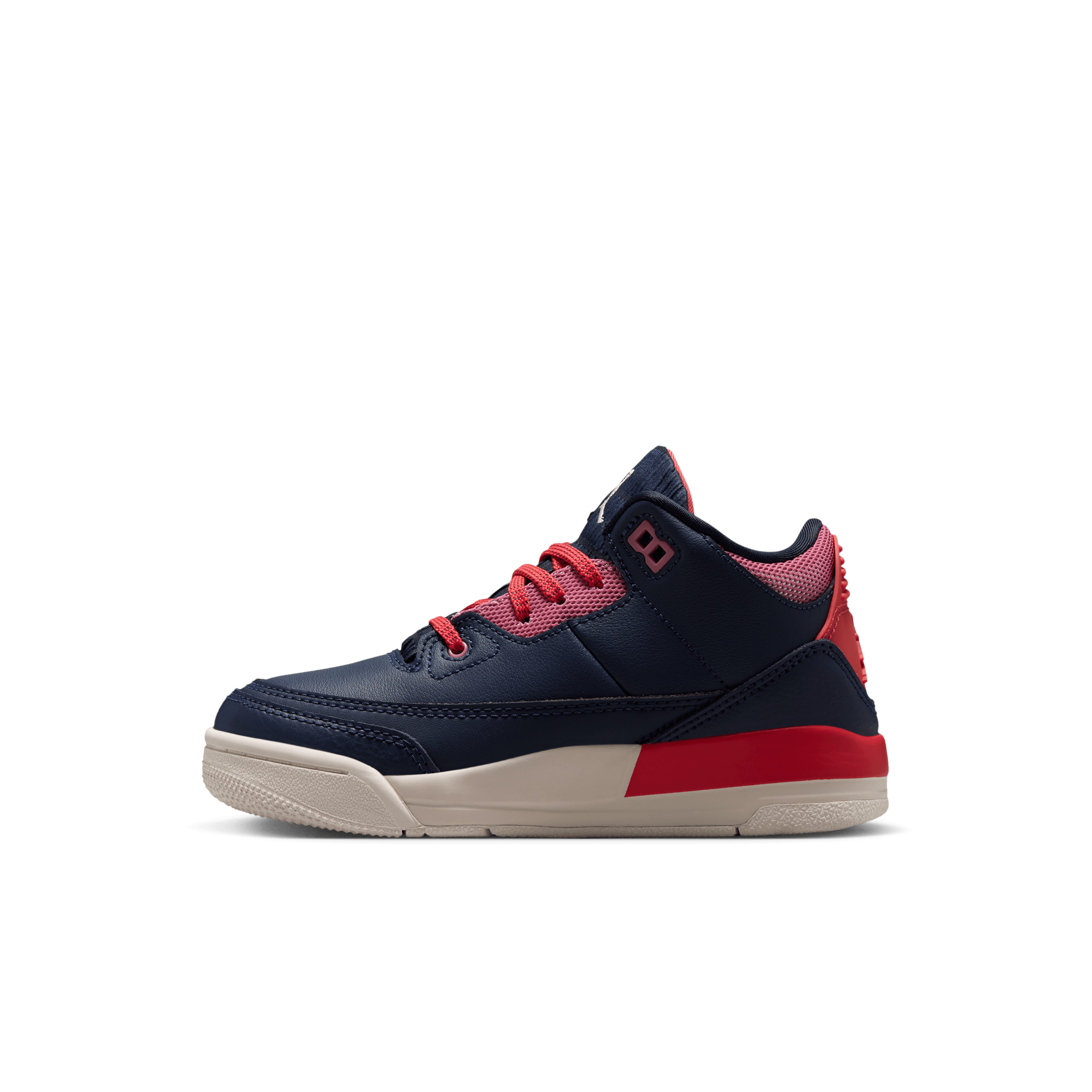 Kid's Air Jordan 3 Retro "Sports Renaissance" Pre School