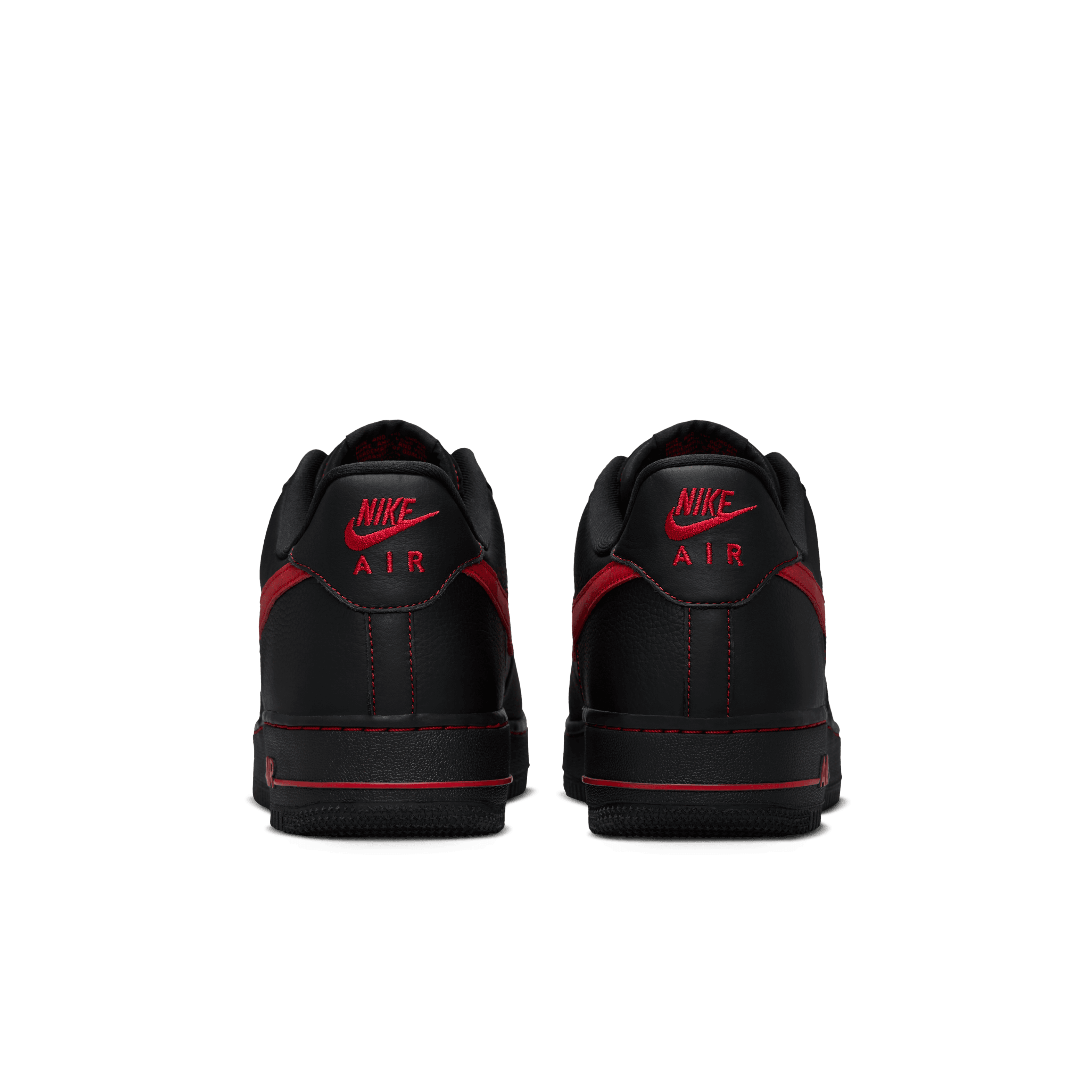 Men's Air Force 1 '07  LV8 "Bred"