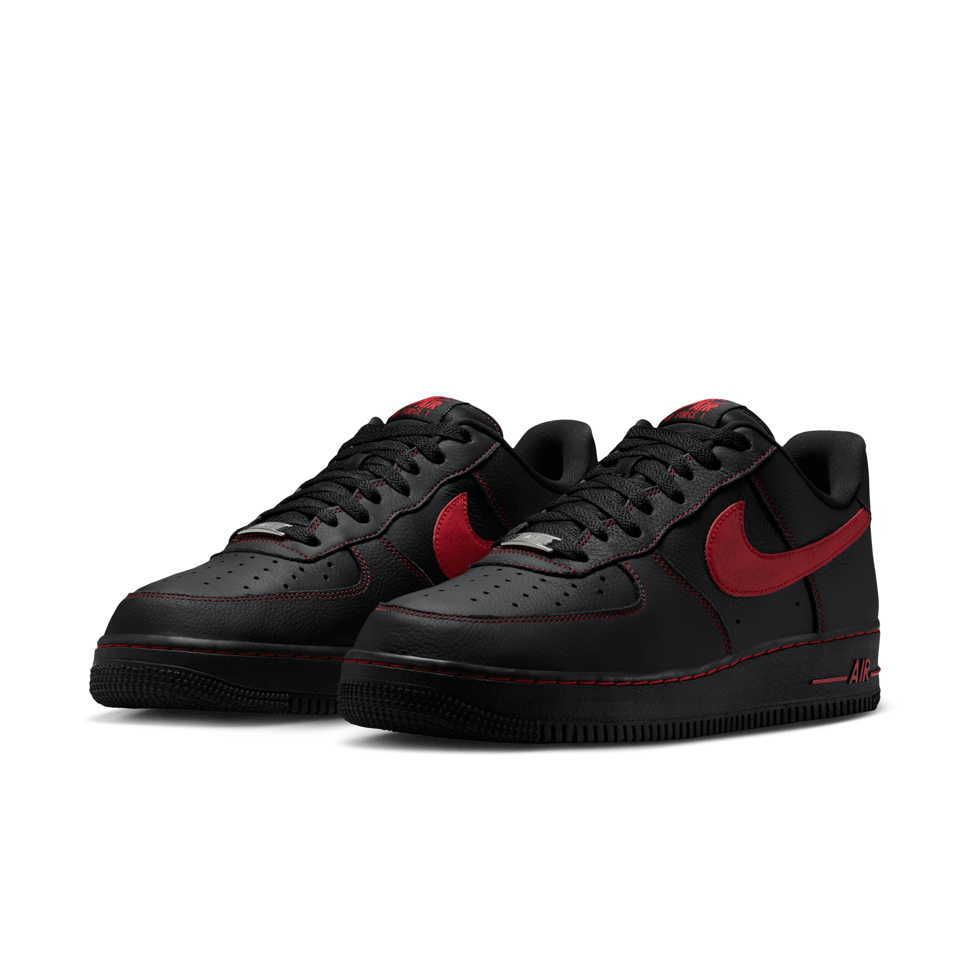 Men's Air Force 1 '07  LV8 "Bred"