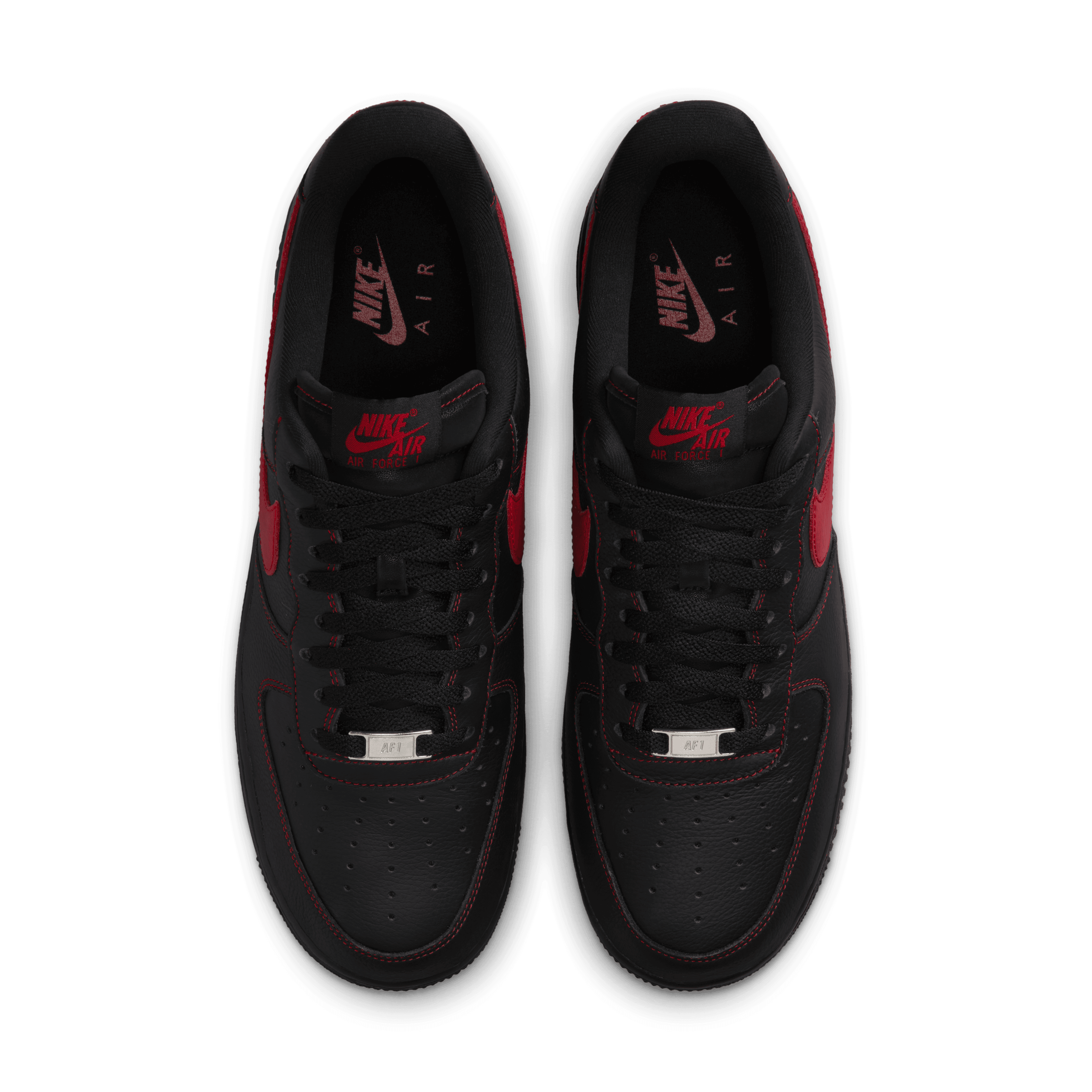 Men's Air Force 1 '07  LV8 "Bred"