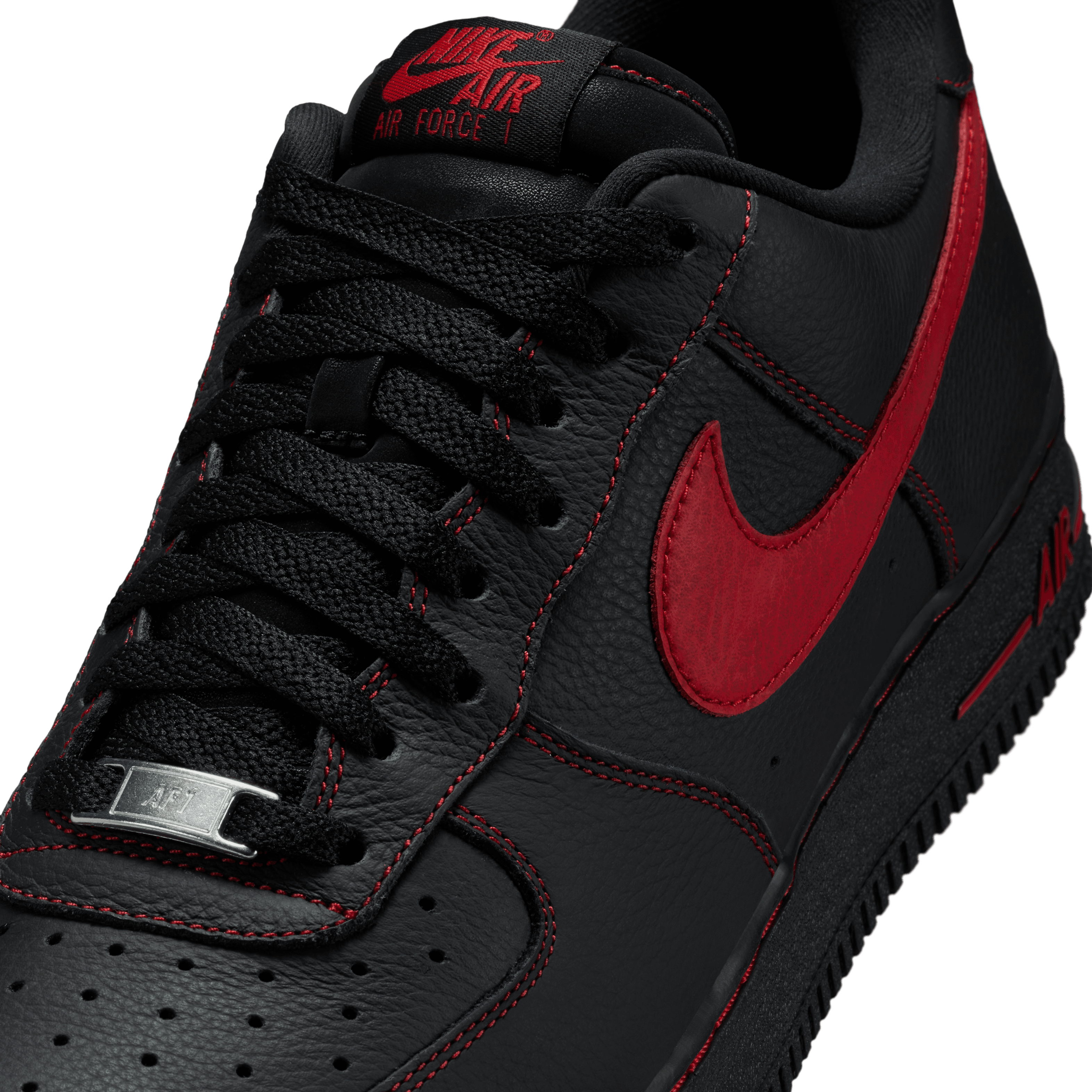 Men's Air Force 1 '07  LV8 "Bred"