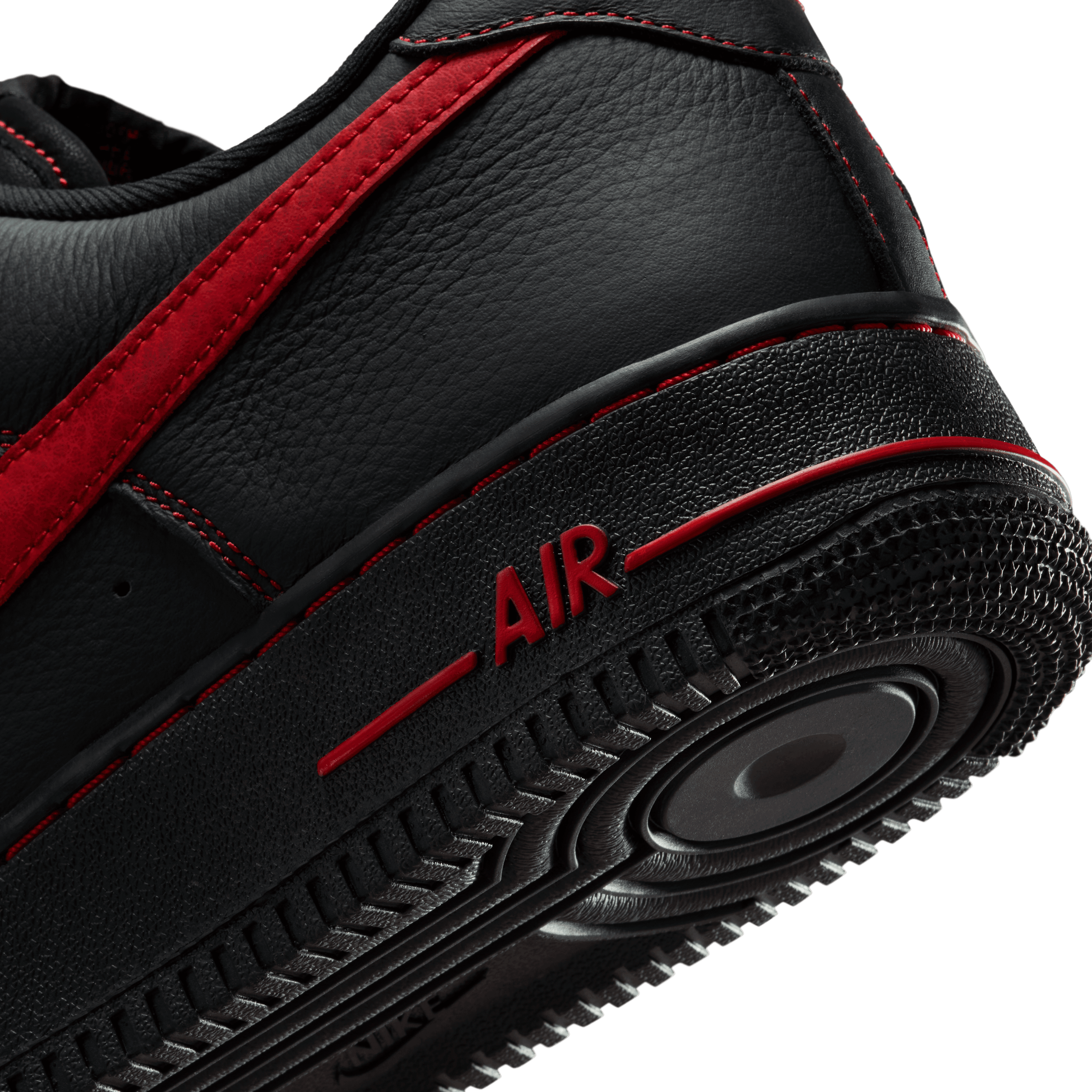 Men's Air Force 1 '07  LV8 "Bred"