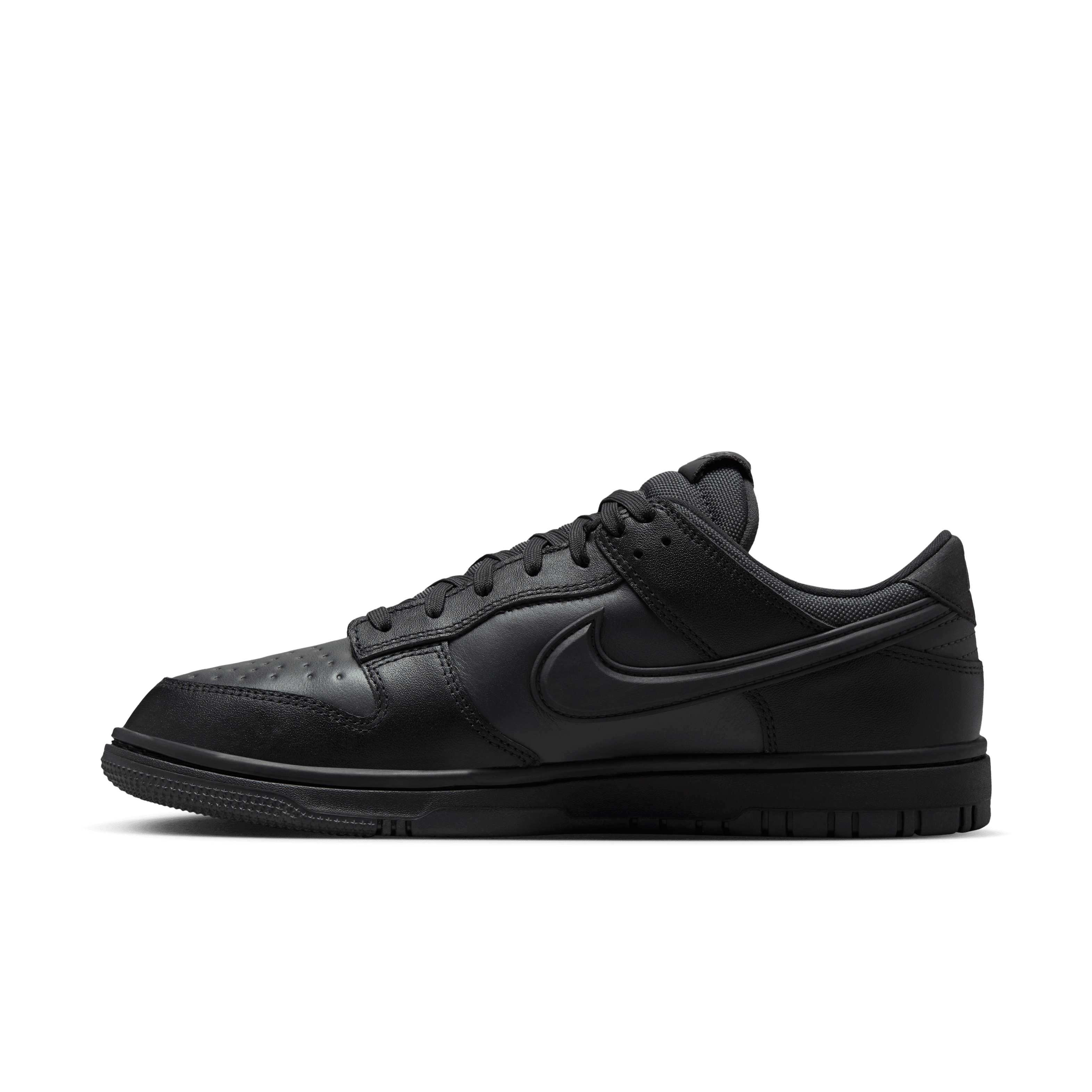 Men's Dunk Low Gore-Tex "Triple Black"