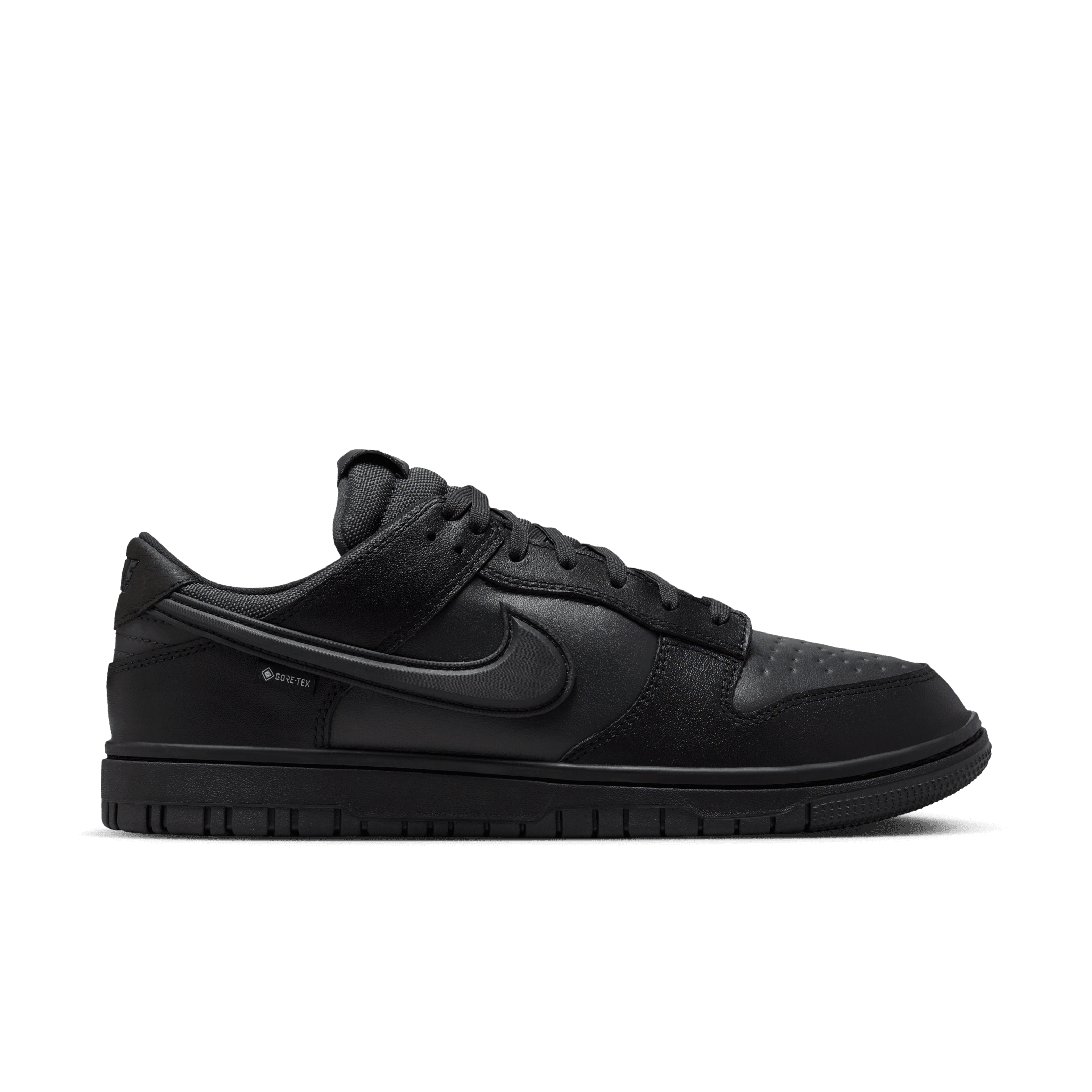Men's Dunk Low Gore-Tex "Triple Black"