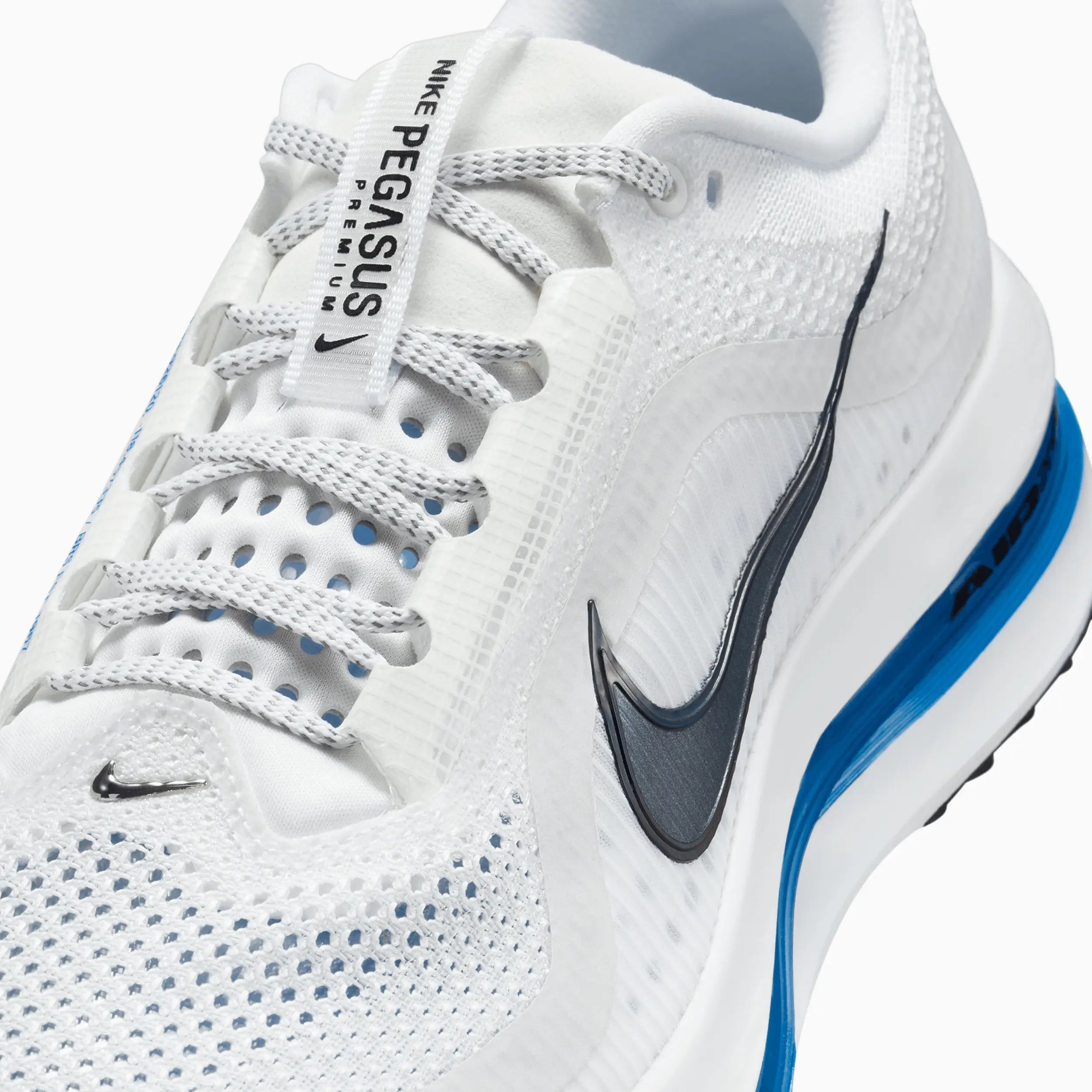 Men's Air Zoom Pegasus Premium "White Photo Blue"