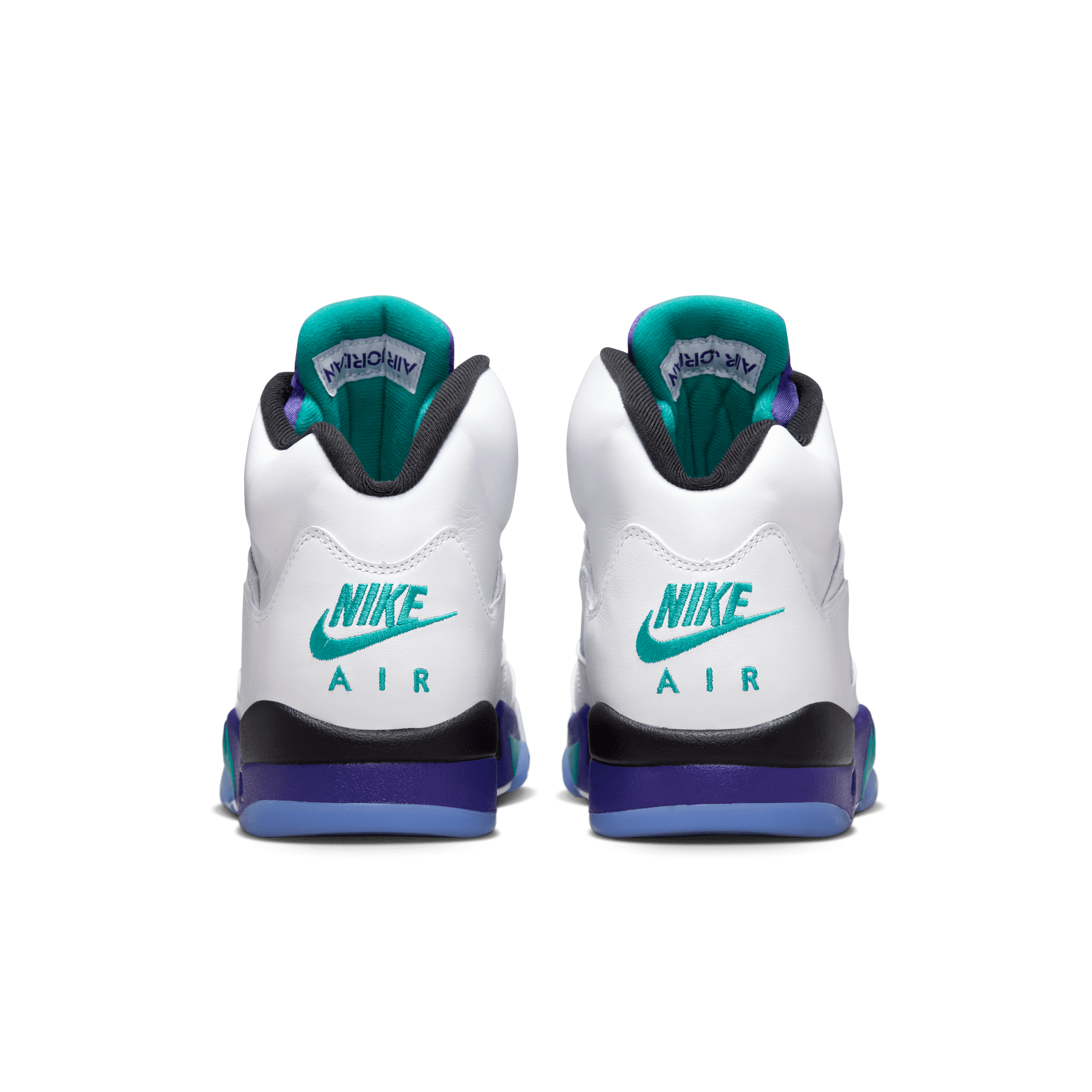 Men's Air Jordan 5 Retro OG "Grape"