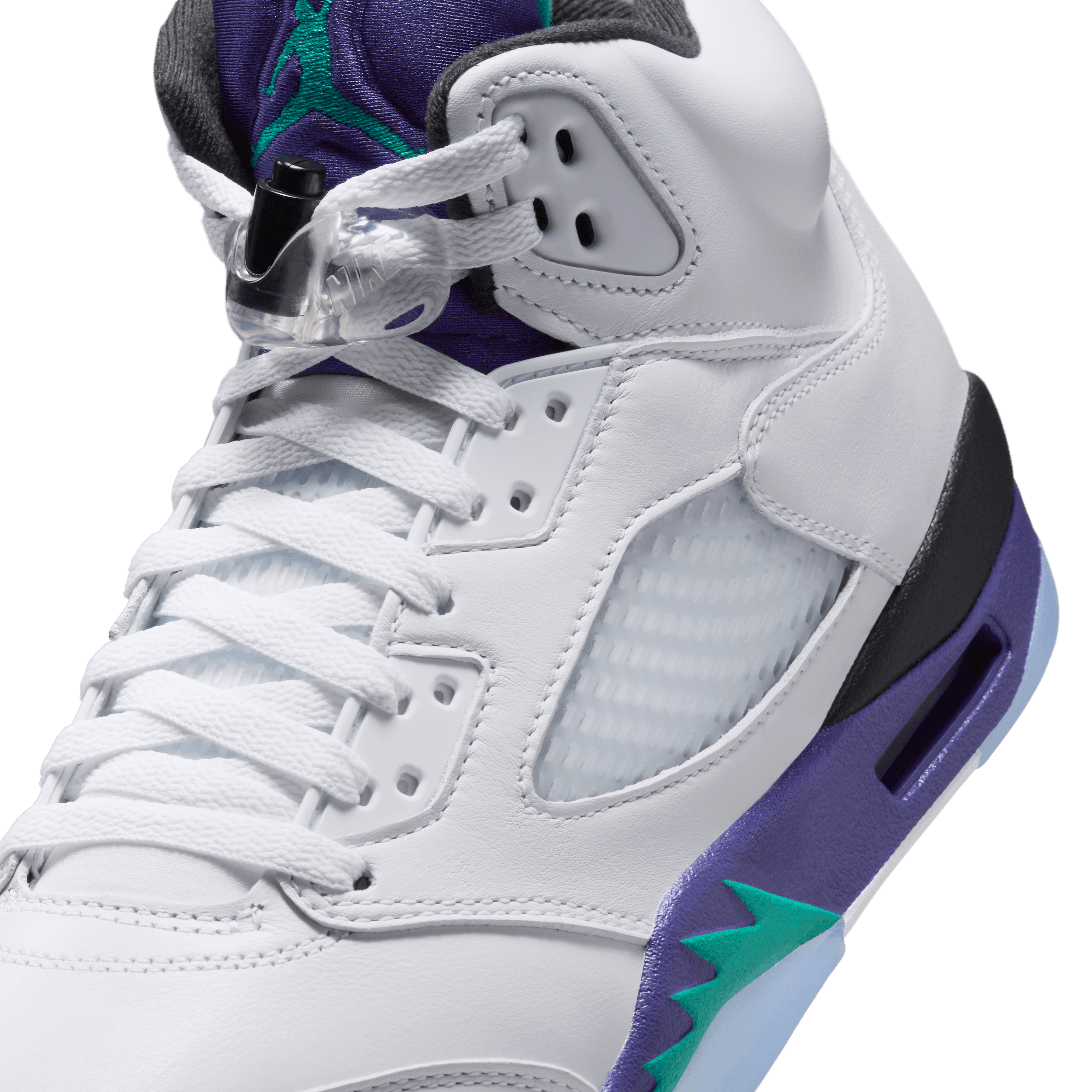 Men's Air Jordan 5 Retro OG "Grape"
