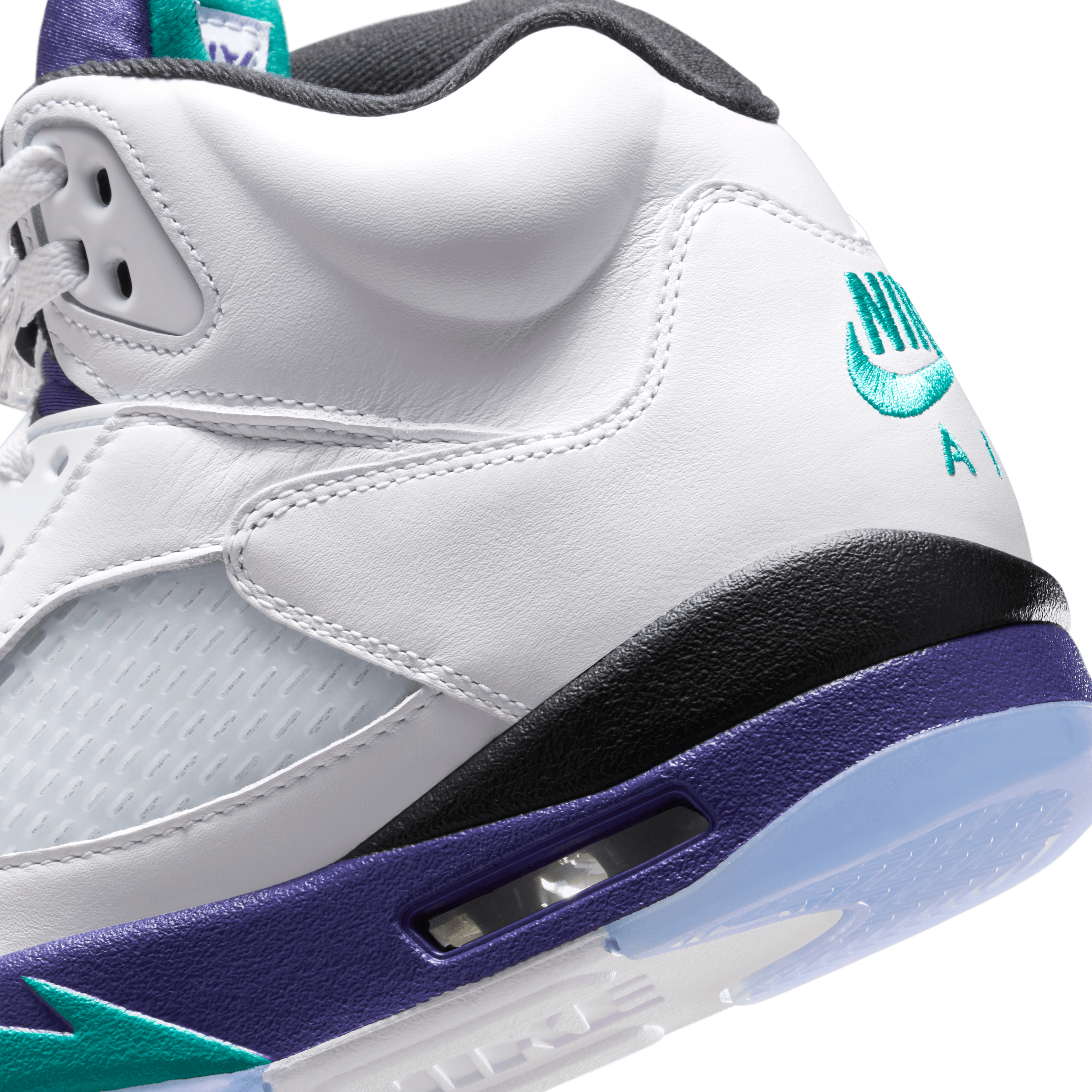 Men's Air Jordan 5 Retro OG "Grape"