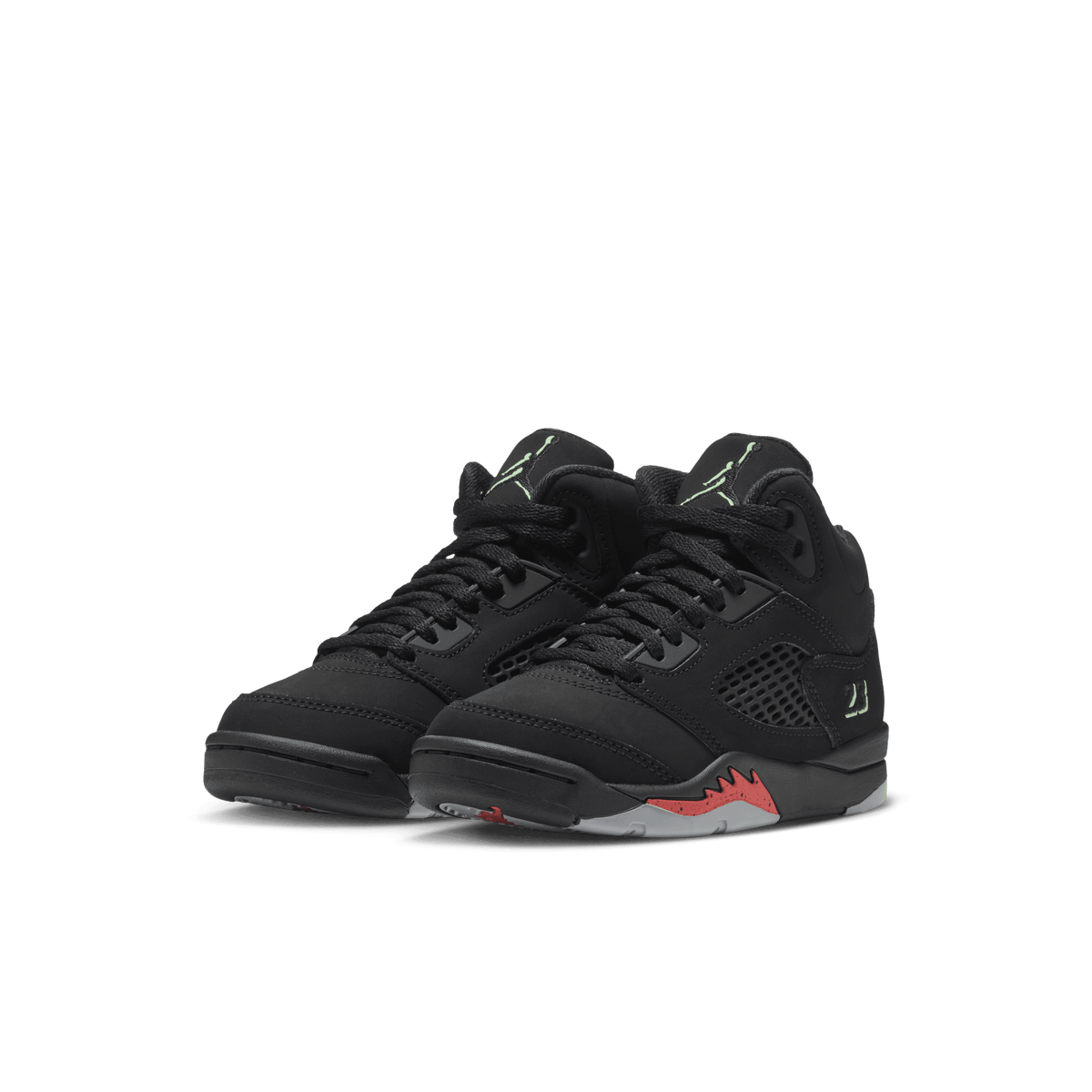 Kid's Air Jordan 5 Retro "Halloween" Pre School Jordan - Tops and Bottoms USA