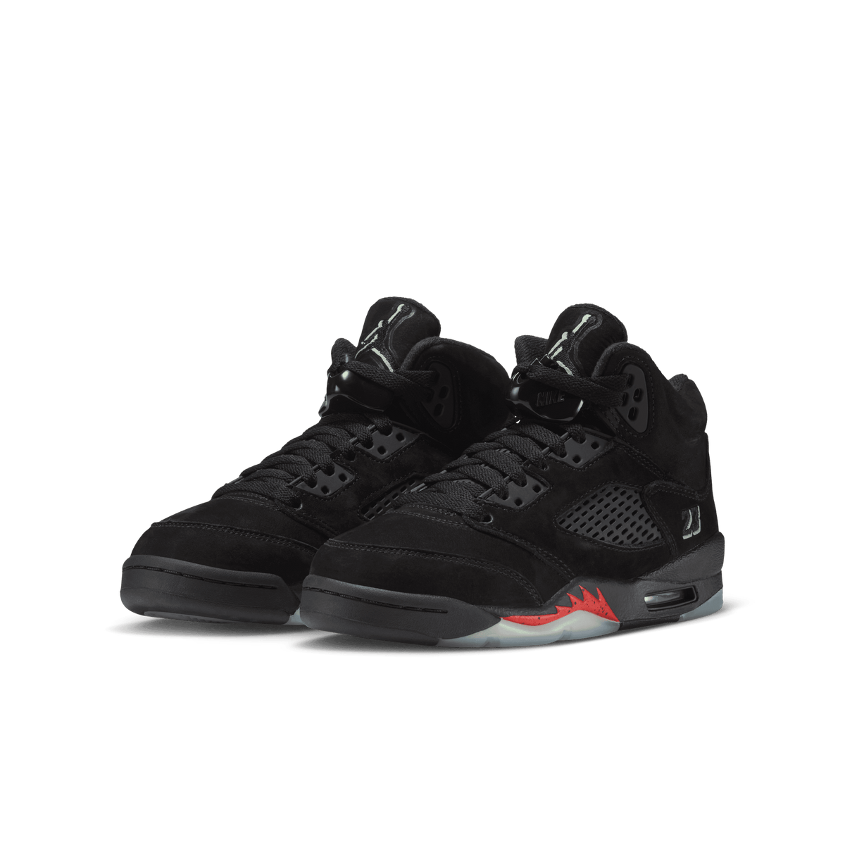 Kid's Air Jordan 5 Retro "Halloween" Grade School Jordan - Tops and Bottoms USA