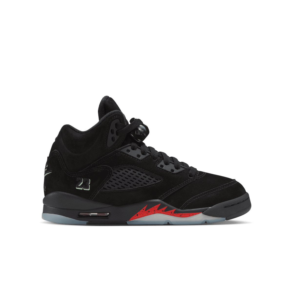 Kid's Air Jordan 5 Retro "Halloween" Grade School Jordan - Tops and Bottoms USA