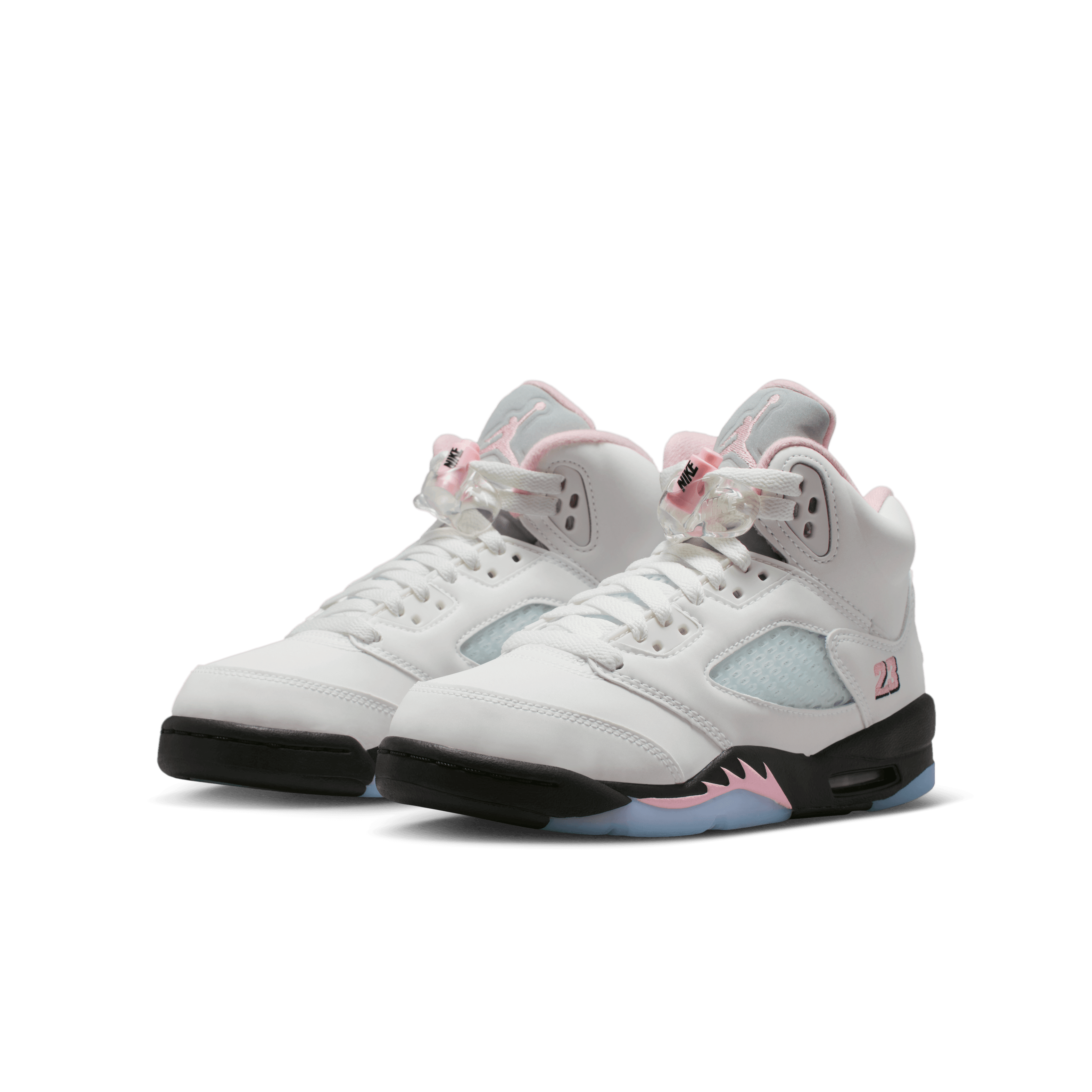 Kid's Air Jordan 5 Retro "35th Anniversary" Grade School
