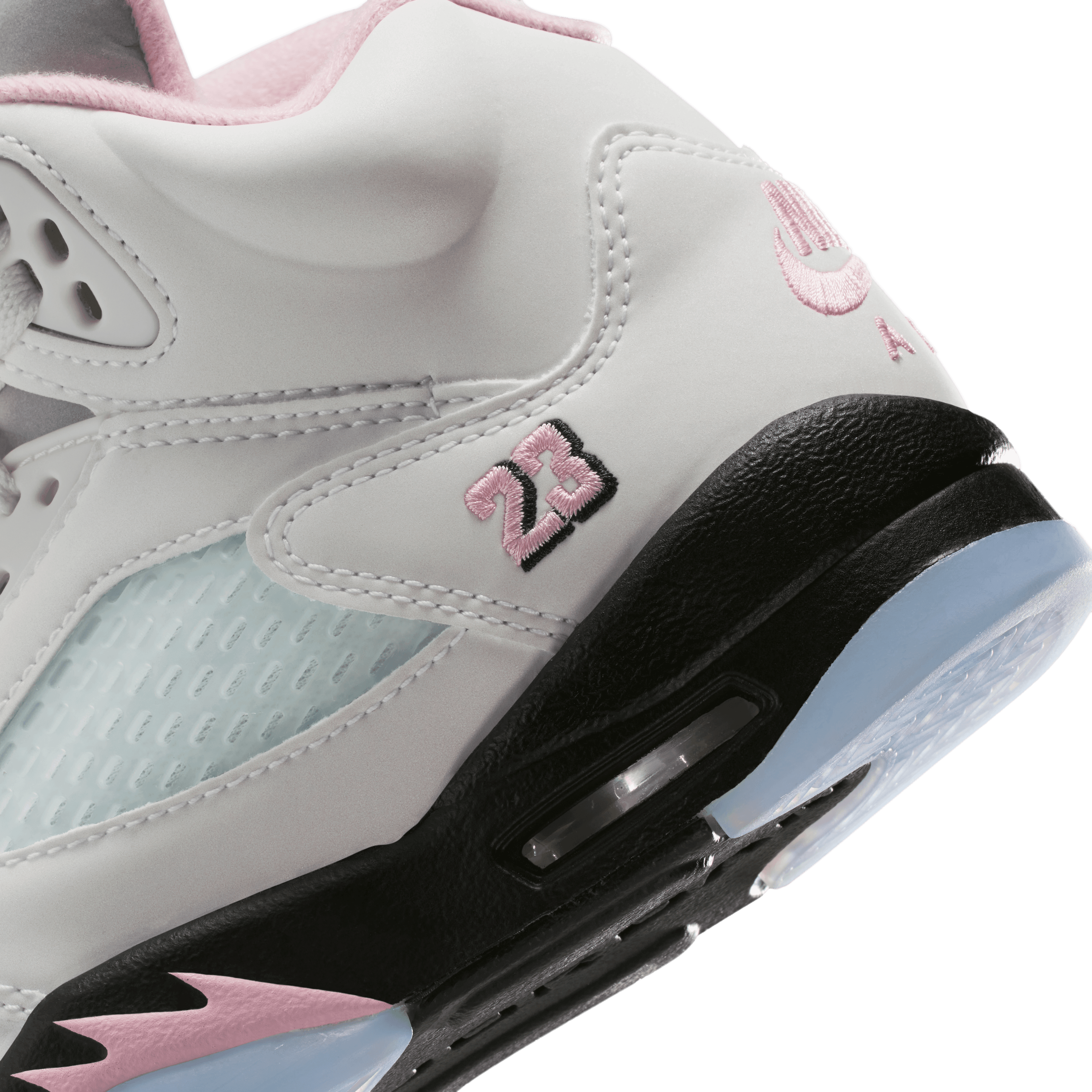 Kid's Air Jordan 5 Retro "35th Anniversary" Grade School