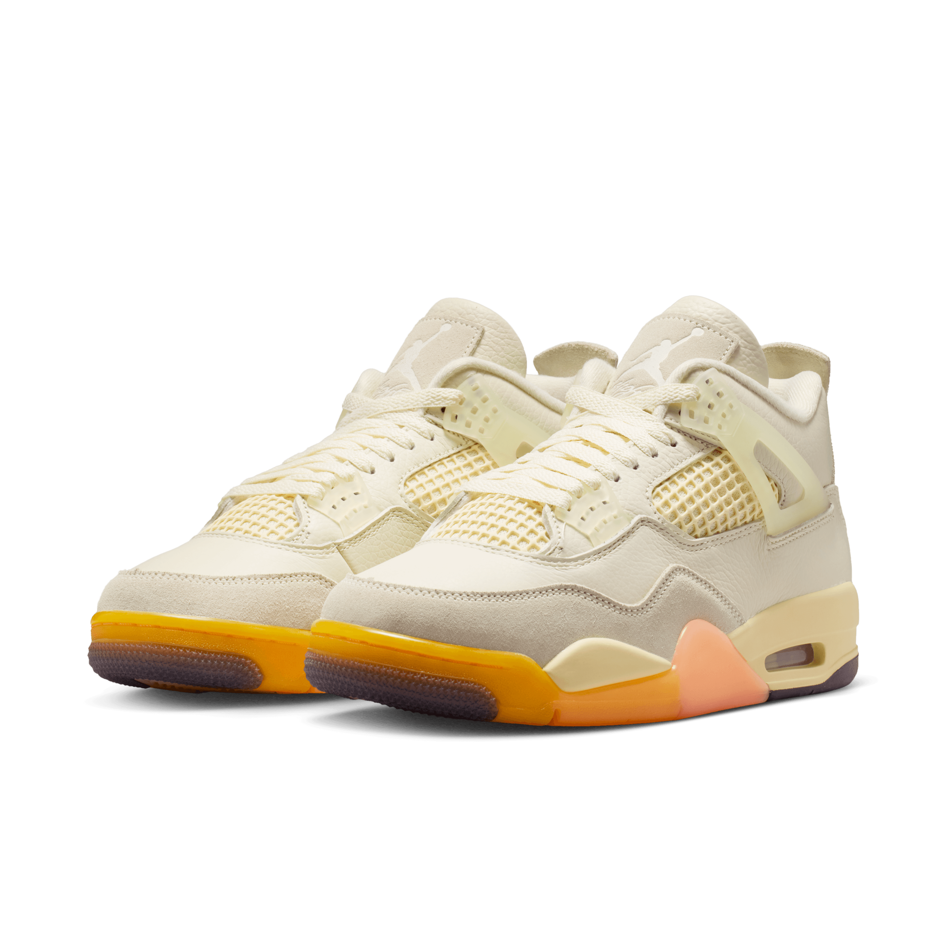 Women's Air Jordan 4 Retro "Birds of Paradise"