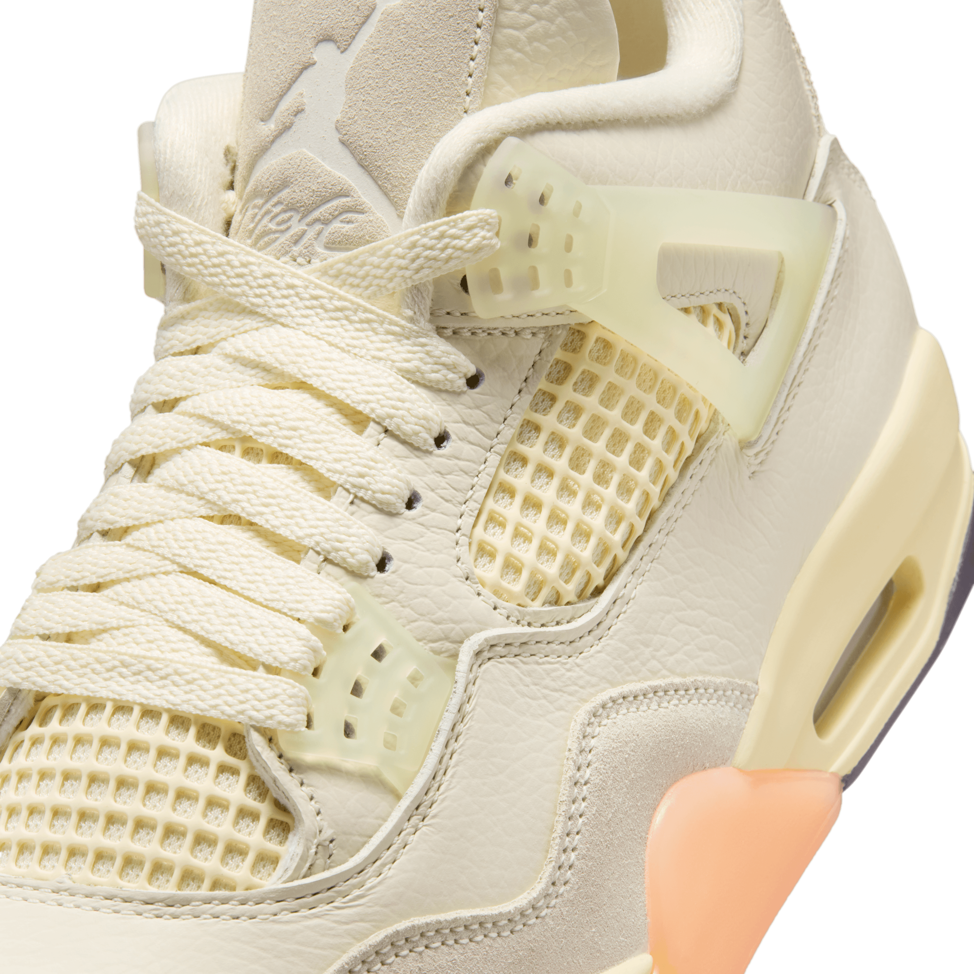 Women's Air Jordan 4 Retro "Birds of Paradise"