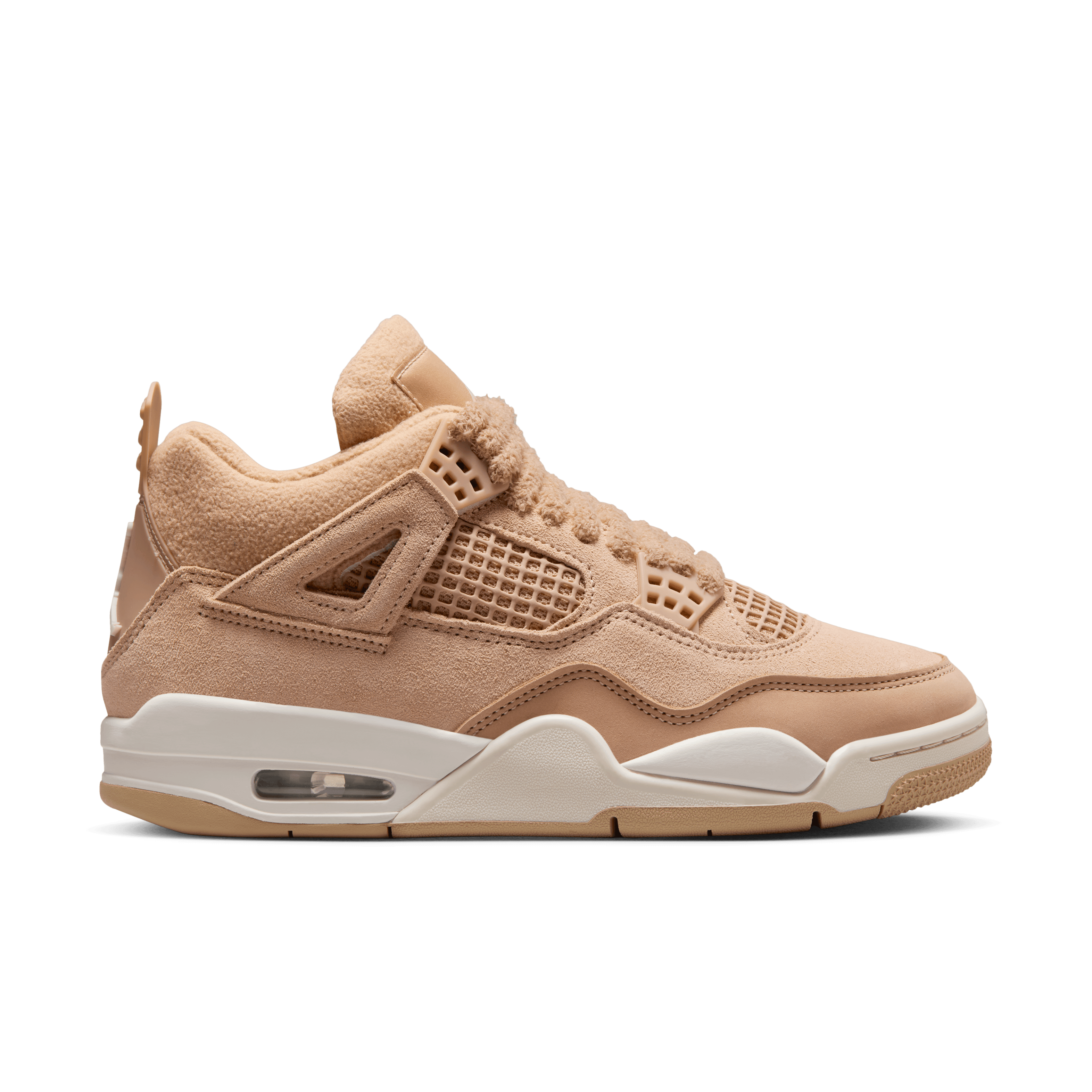 Women's Air Jordan 4 Retro "Cozy Girl"