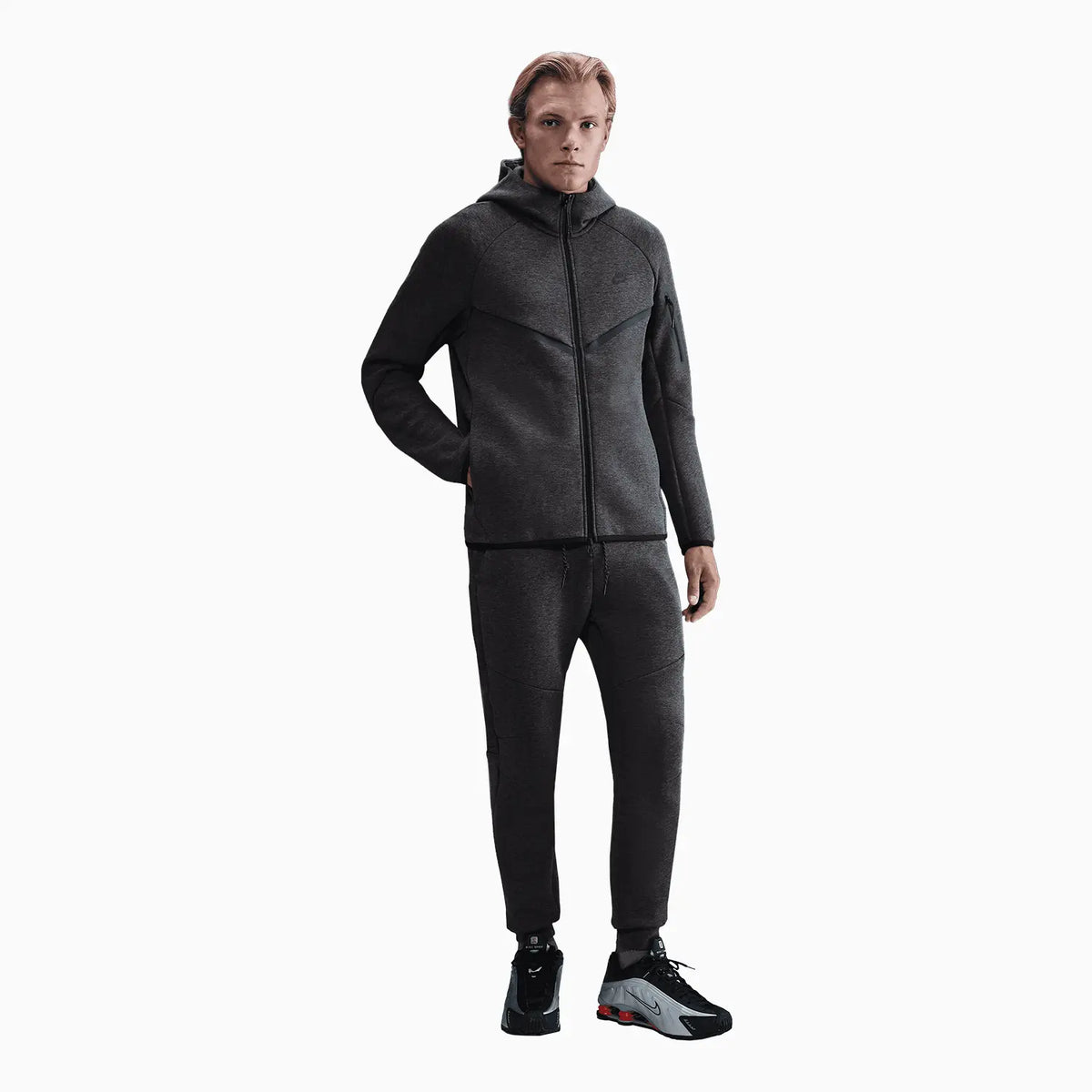 Nike Men's Sportswear Tech Fleece Windrunner Tracksuit