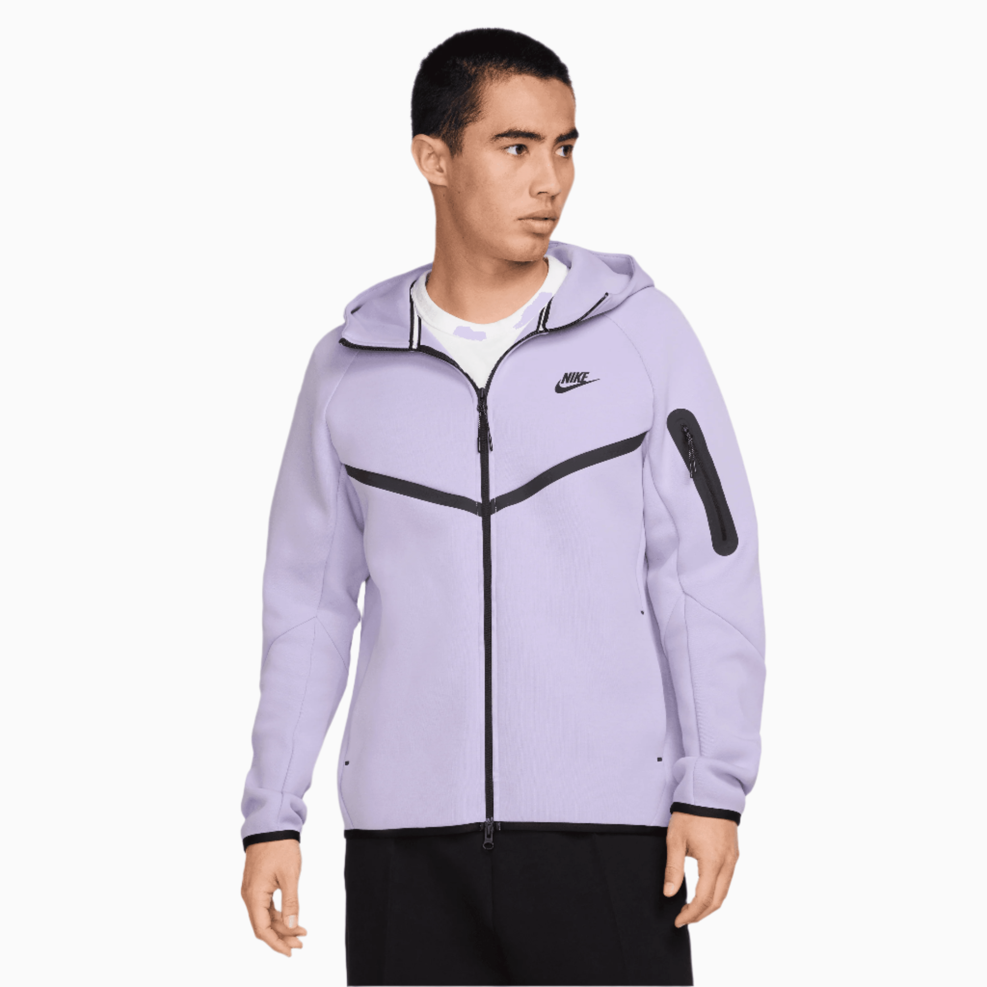 Men's Sportswear Tech Fleece Windrunner Tracksuit Nike - Tops and Bottoms USA